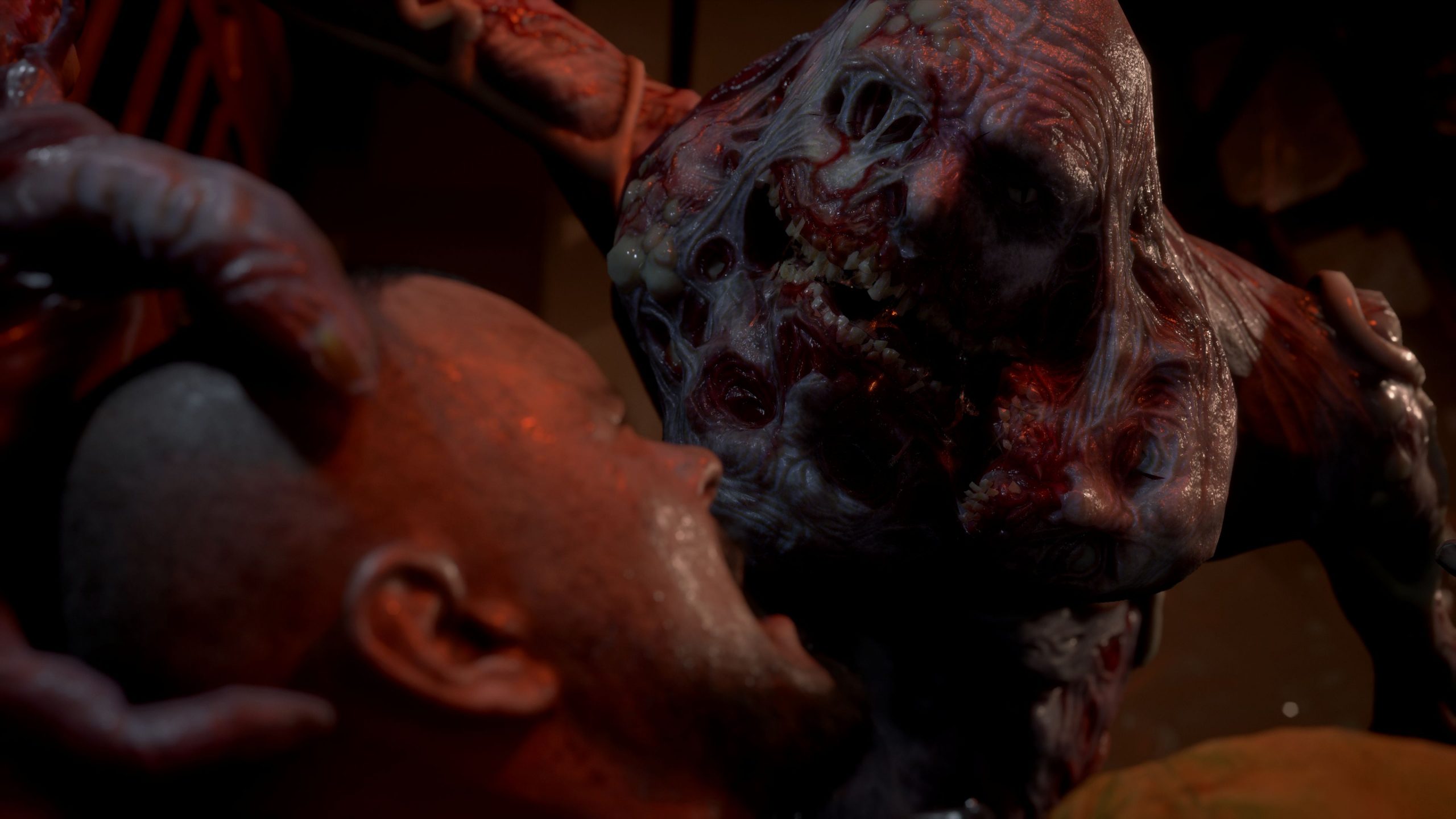 impressions The Callisto Protocol