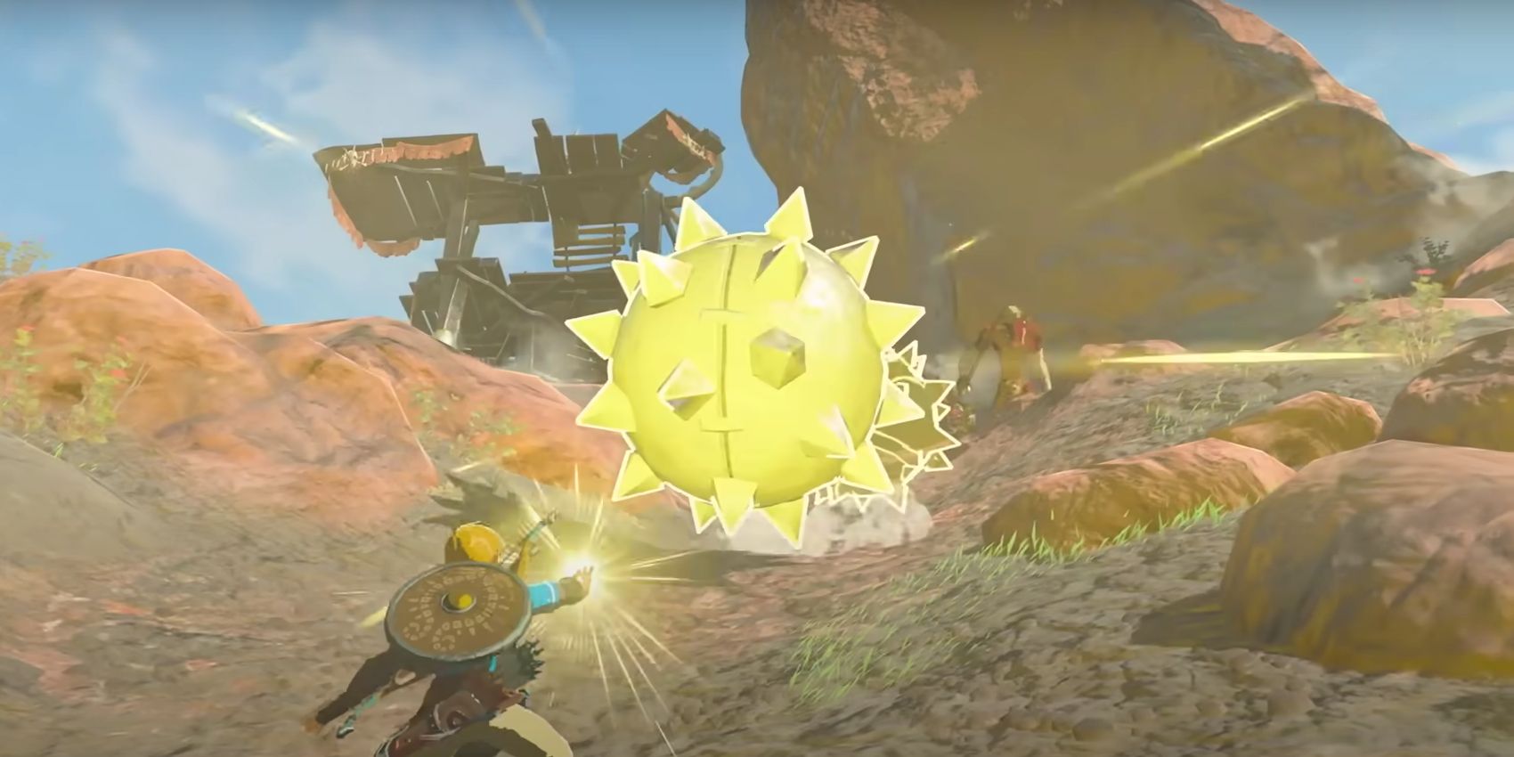 Zelda Breath of the Wild 2 gameplay Zelda Breath of the Wild 2 gameplay