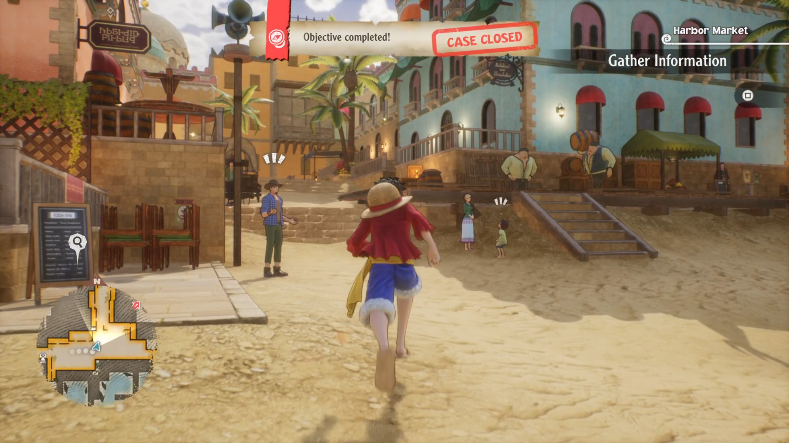 One Piece Odyssey Preview