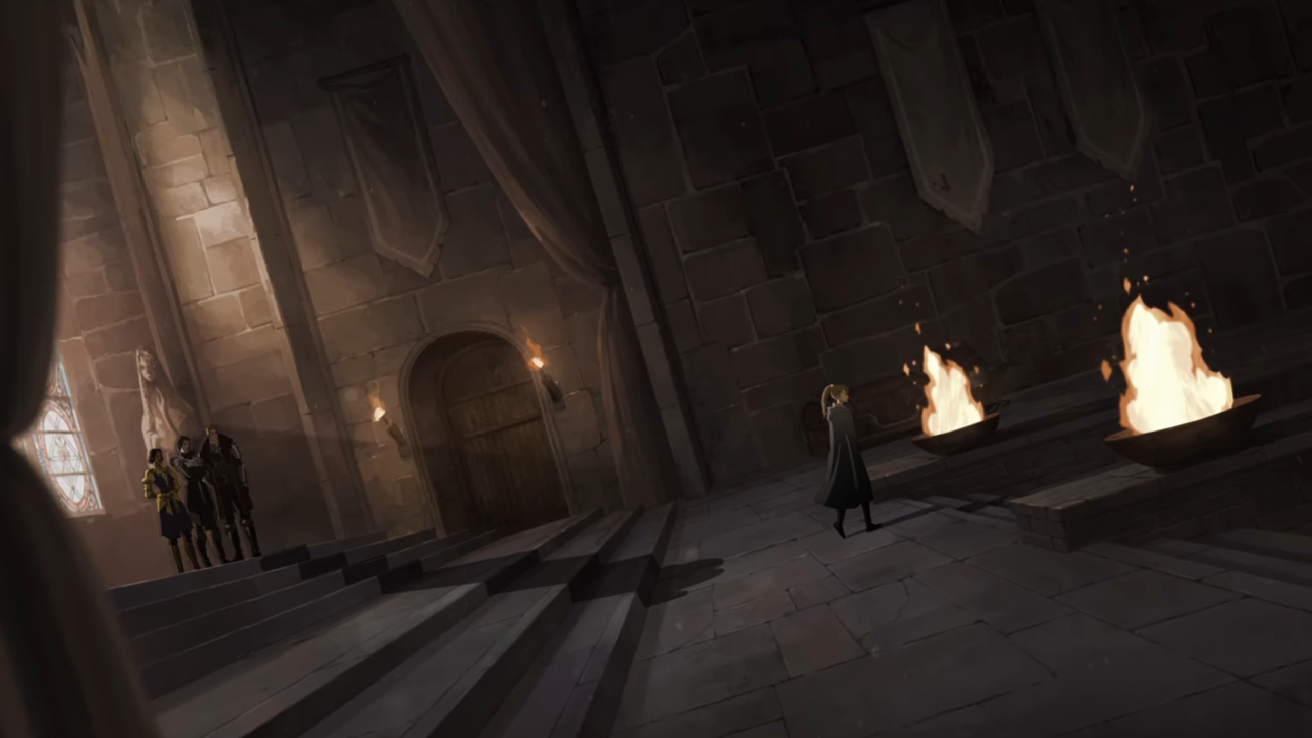 Dragon Age Absolution