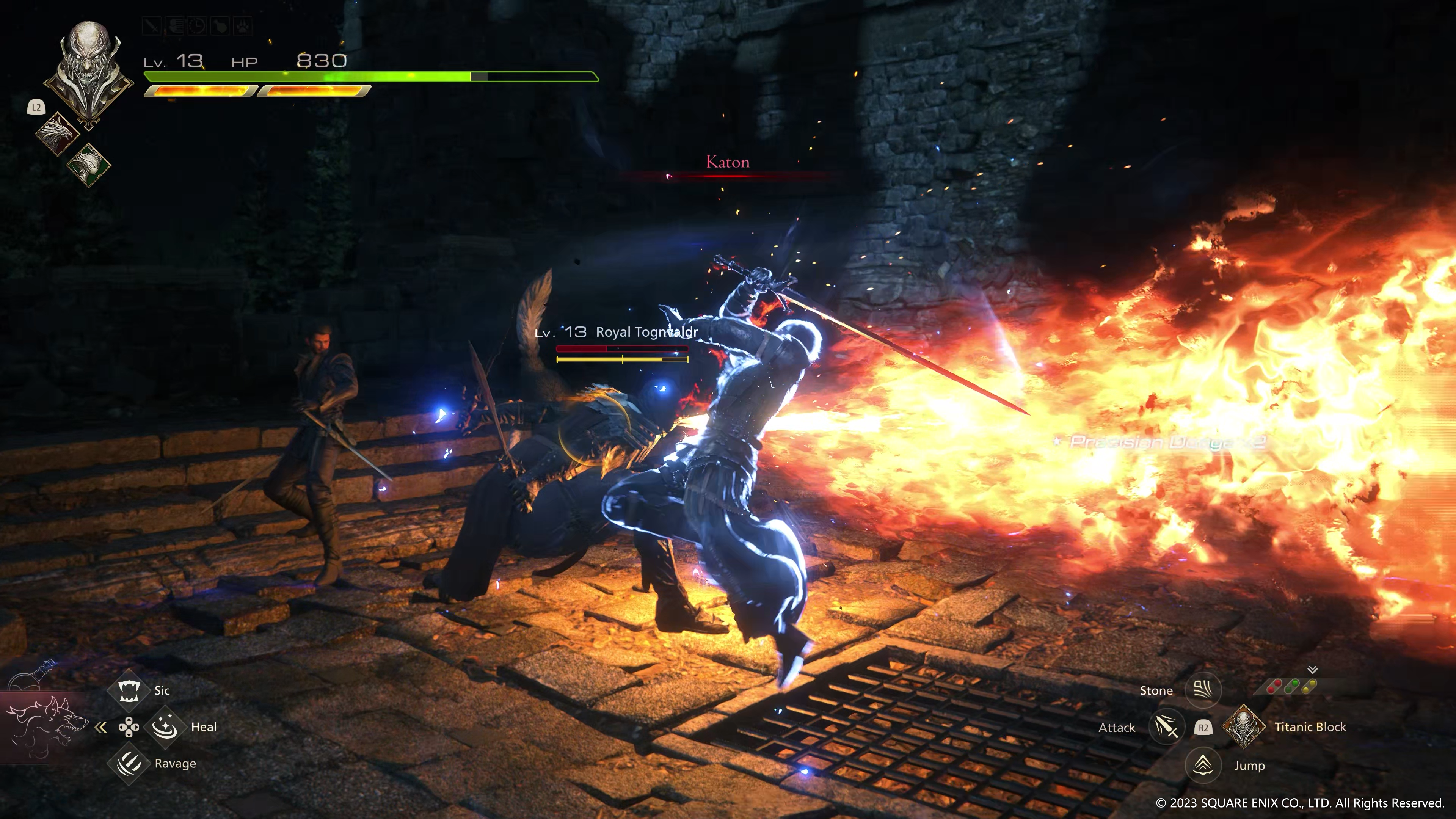 avis Final Fantasy 16