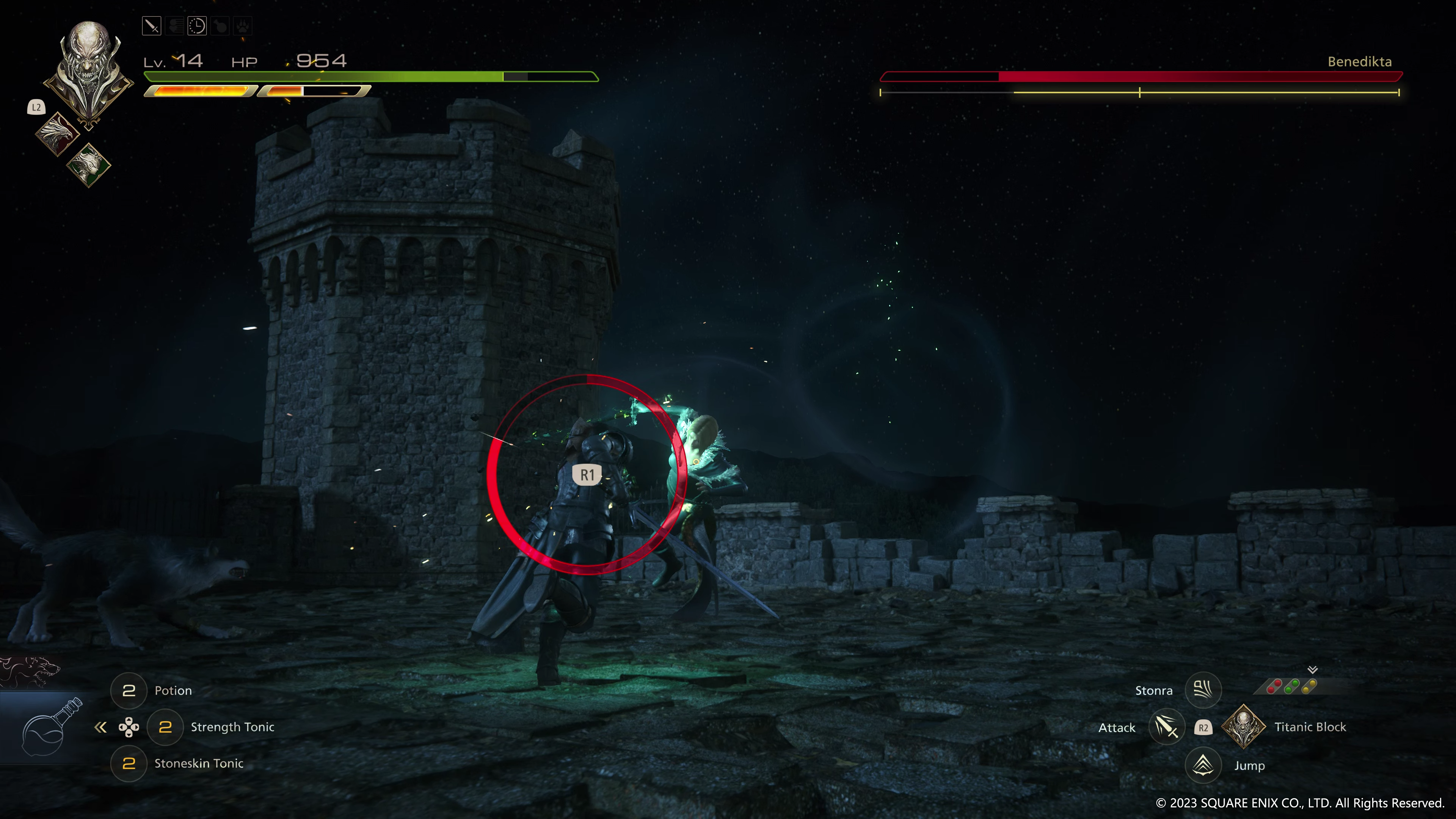 preview Final Fantasy xvi