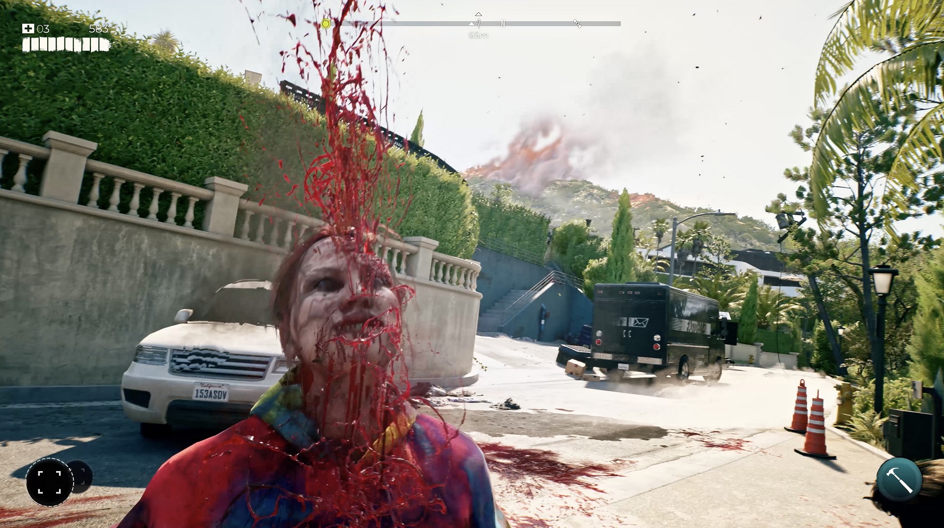 Impressions Dead Island 2 gameblog