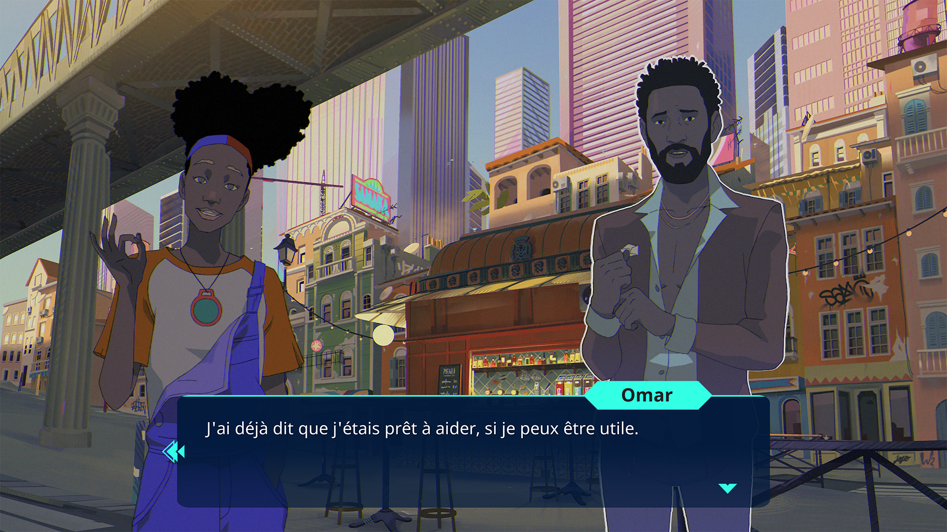 Harmony The Fall of Reverie