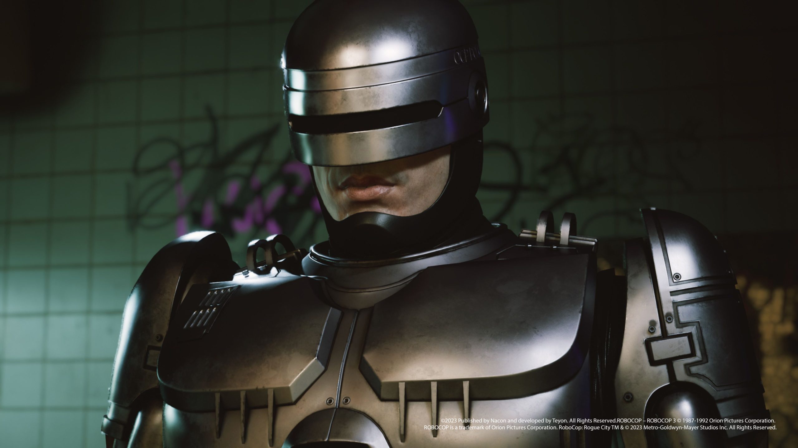 robocop preview