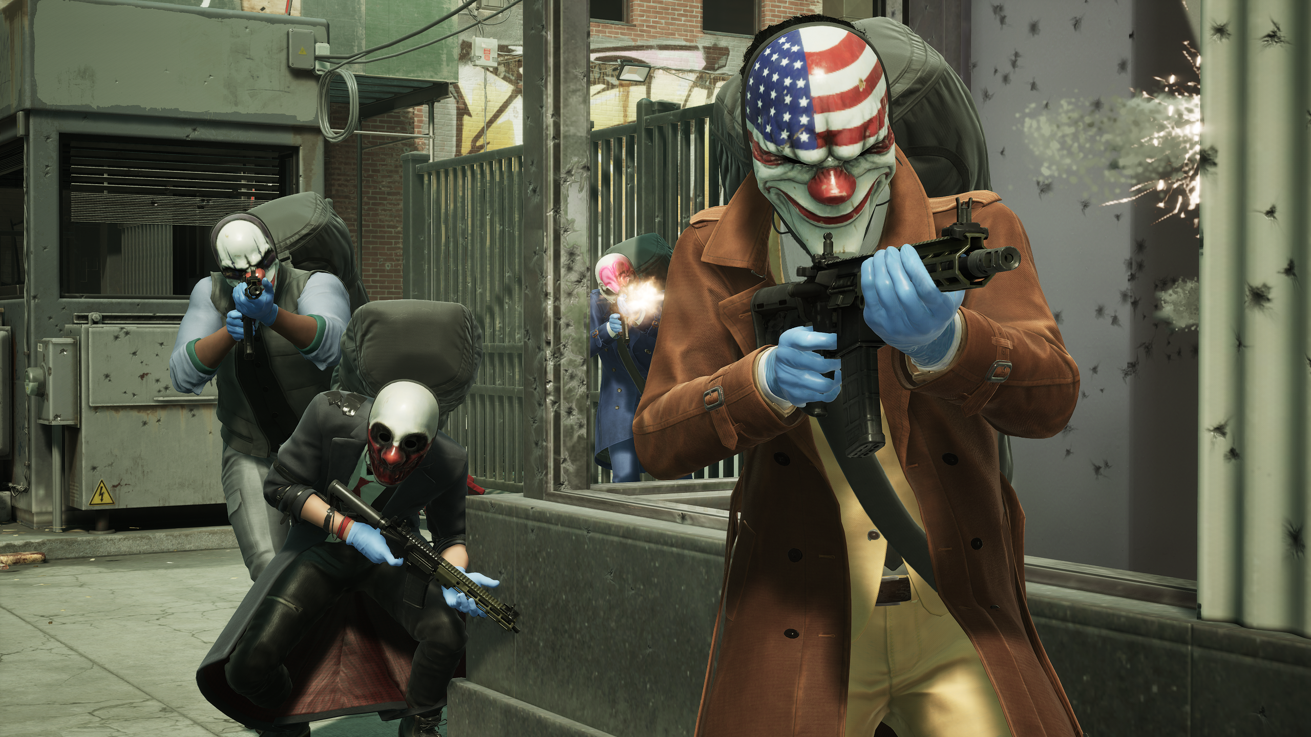 prise en main payday 3 gameblog