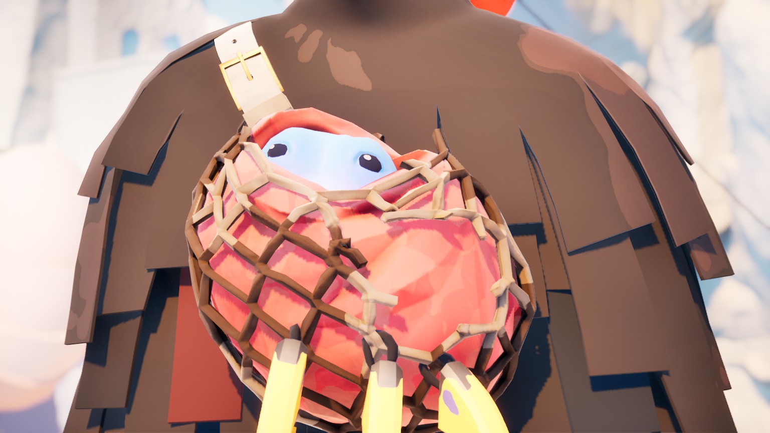 Jusant créature Jusant créature