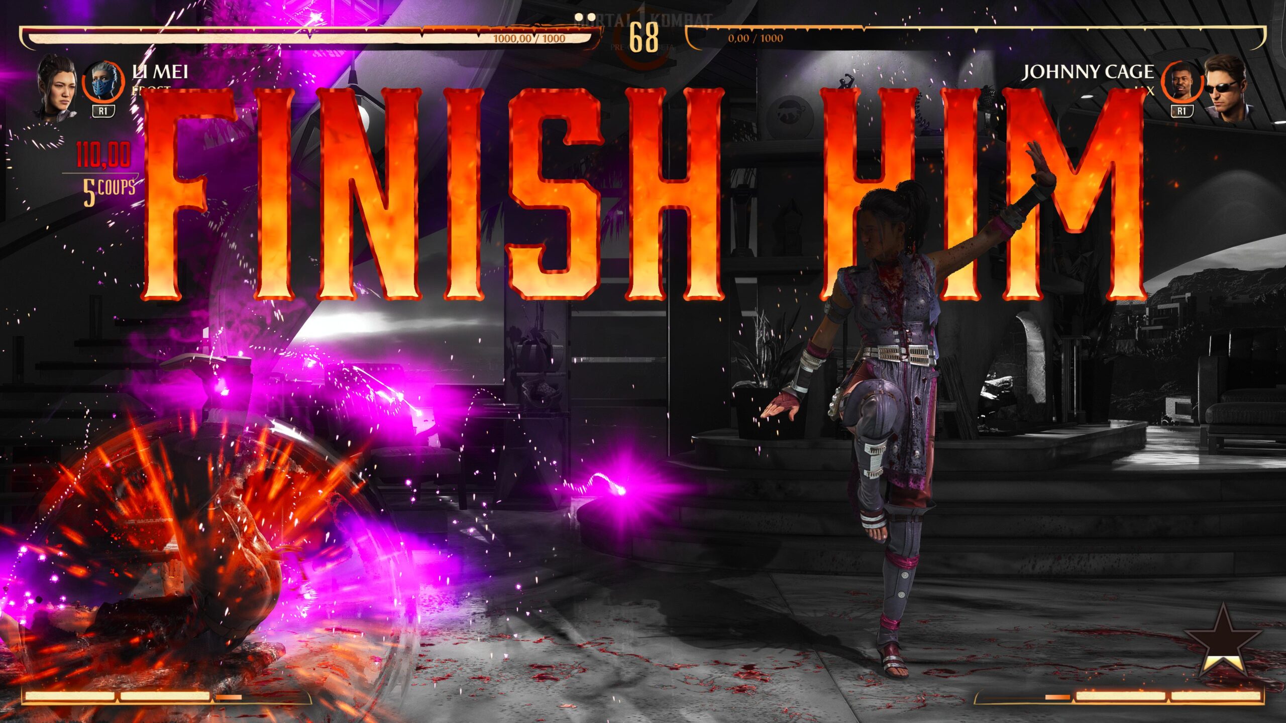 Mortal Kombat1 Beta Mortal Kombat1 Beta