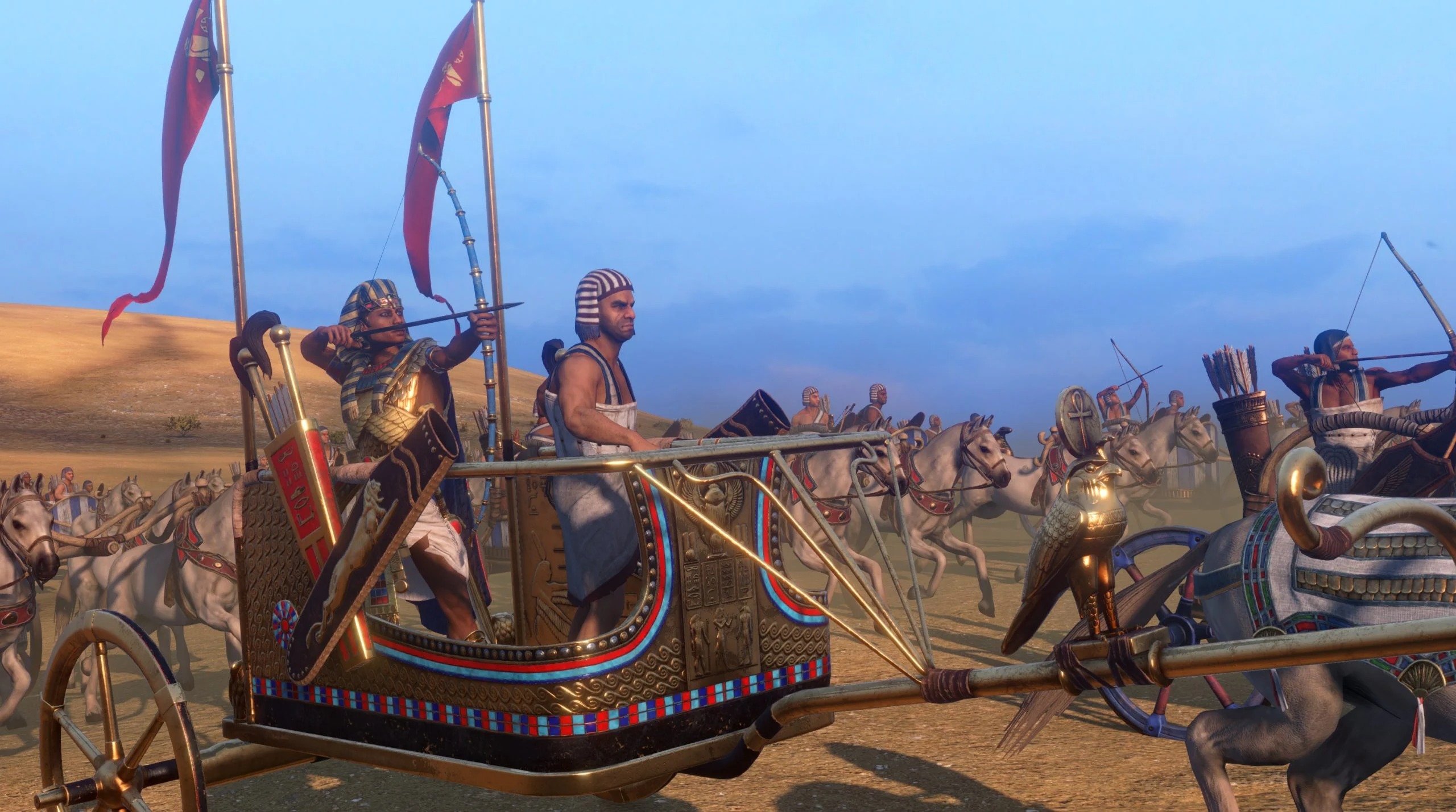 Total War Pharaoh Total War Pharaoh