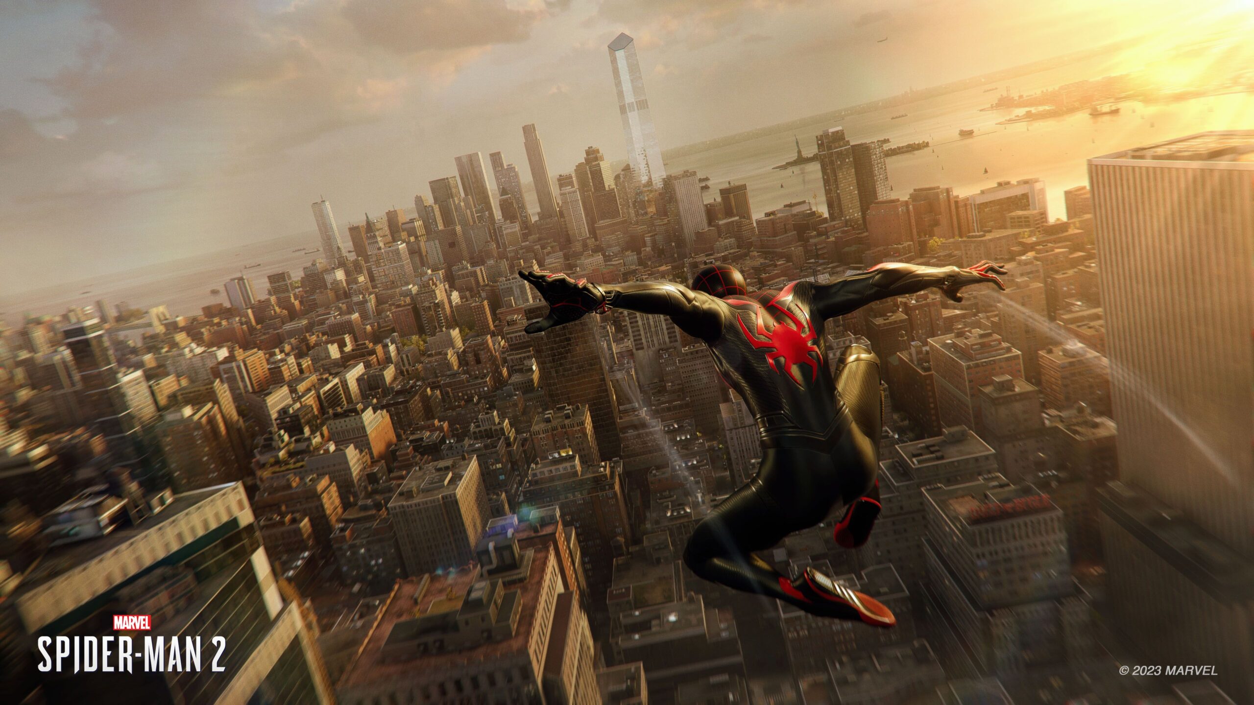 Marvel's Spider-Man 2 impressions