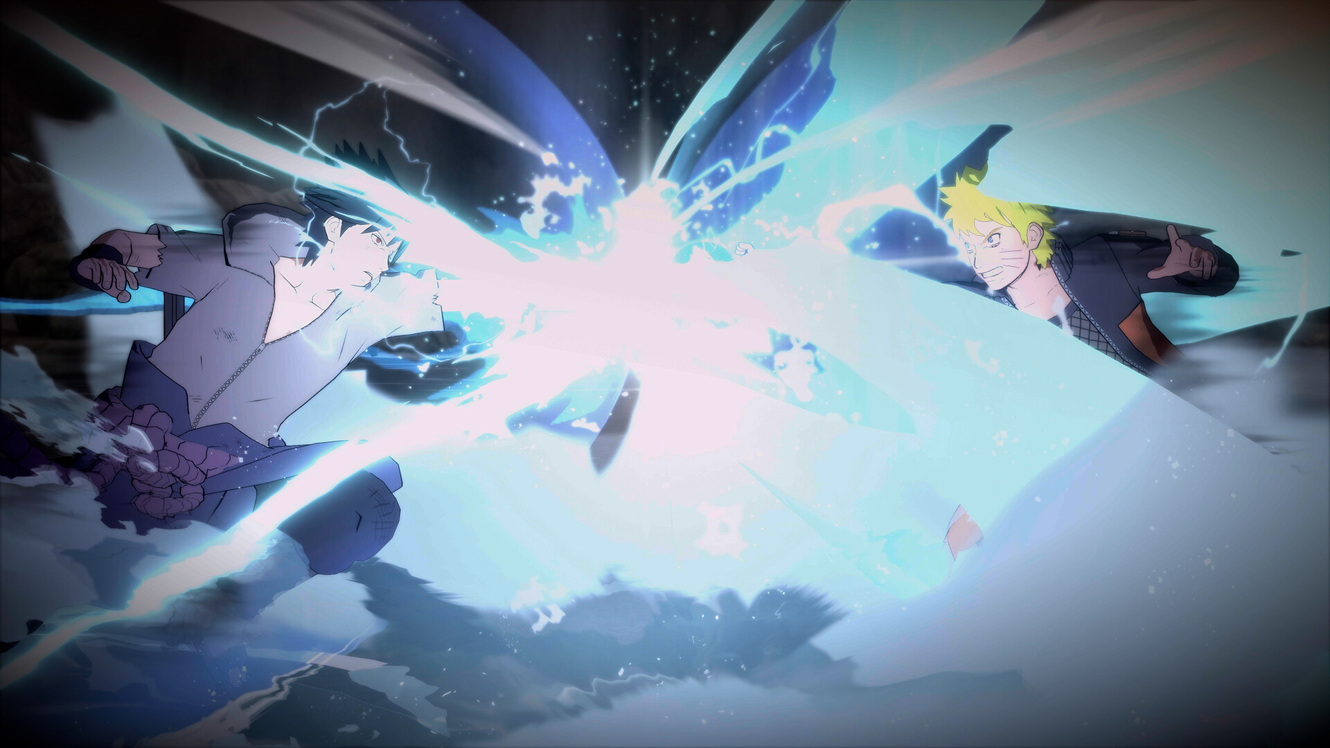 Naruto x Boruto Ninja Storm Connections aperçu Naruto x Boruto Ninja Storm Connections aperçu