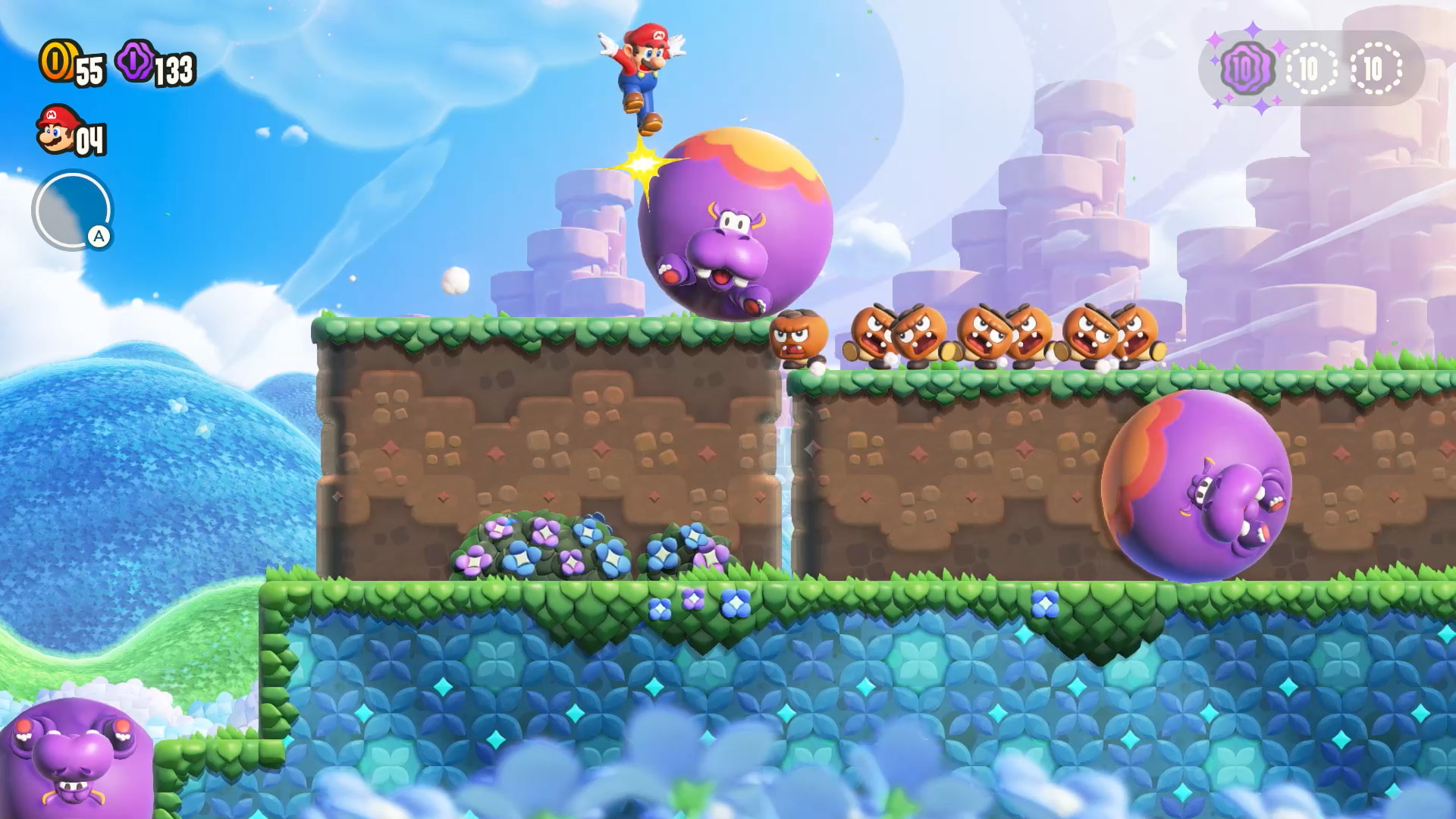 Super Mario Bros. Wonder preview Super Mario Bros. Wonder preview