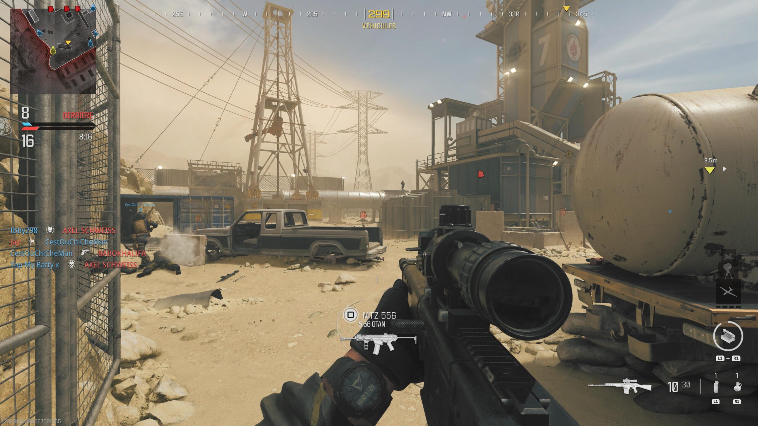 call of modern warfare 3 preview