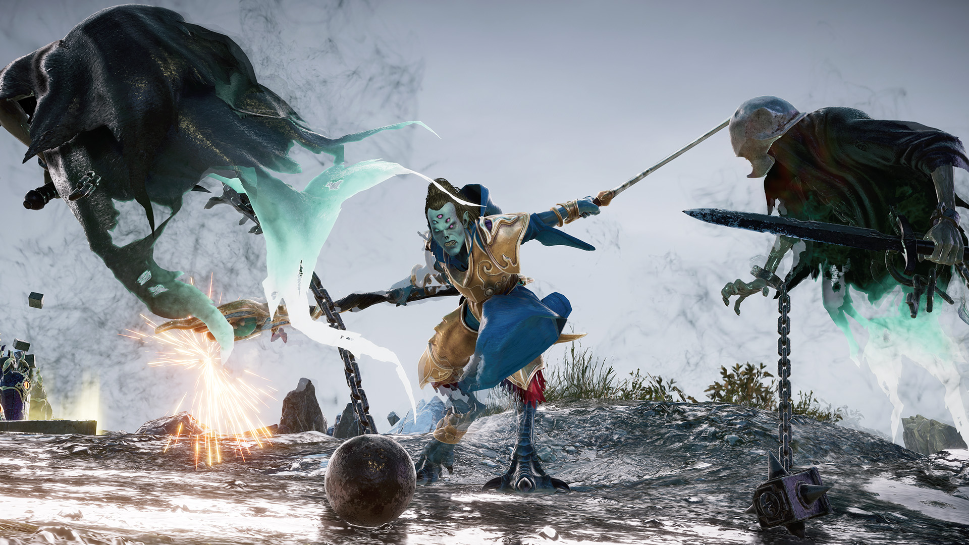 Warhammer Age of Sigmar Warhammer Age of Sigmar