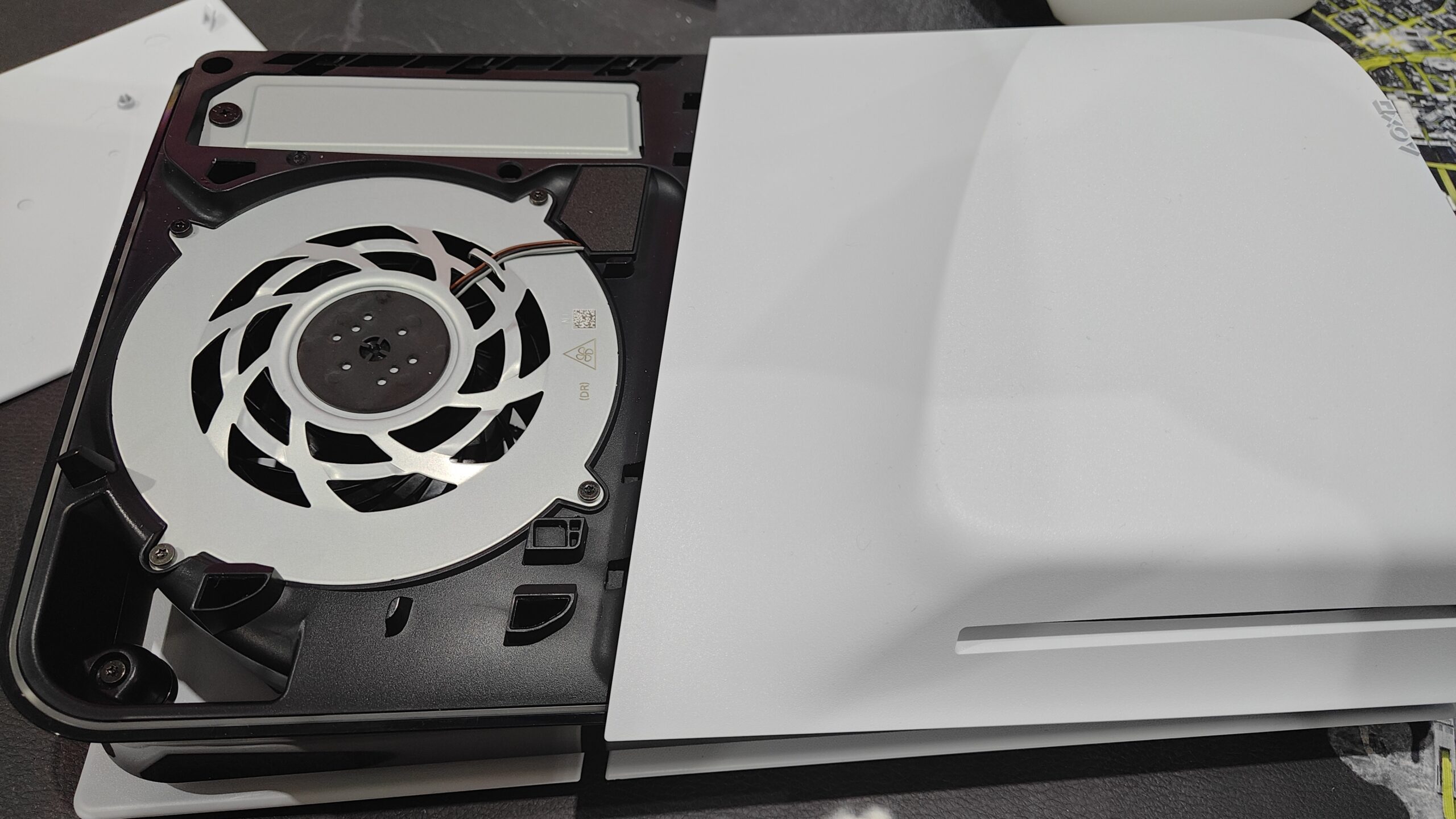 PS5 SSD demonter PS5 SSD demonter