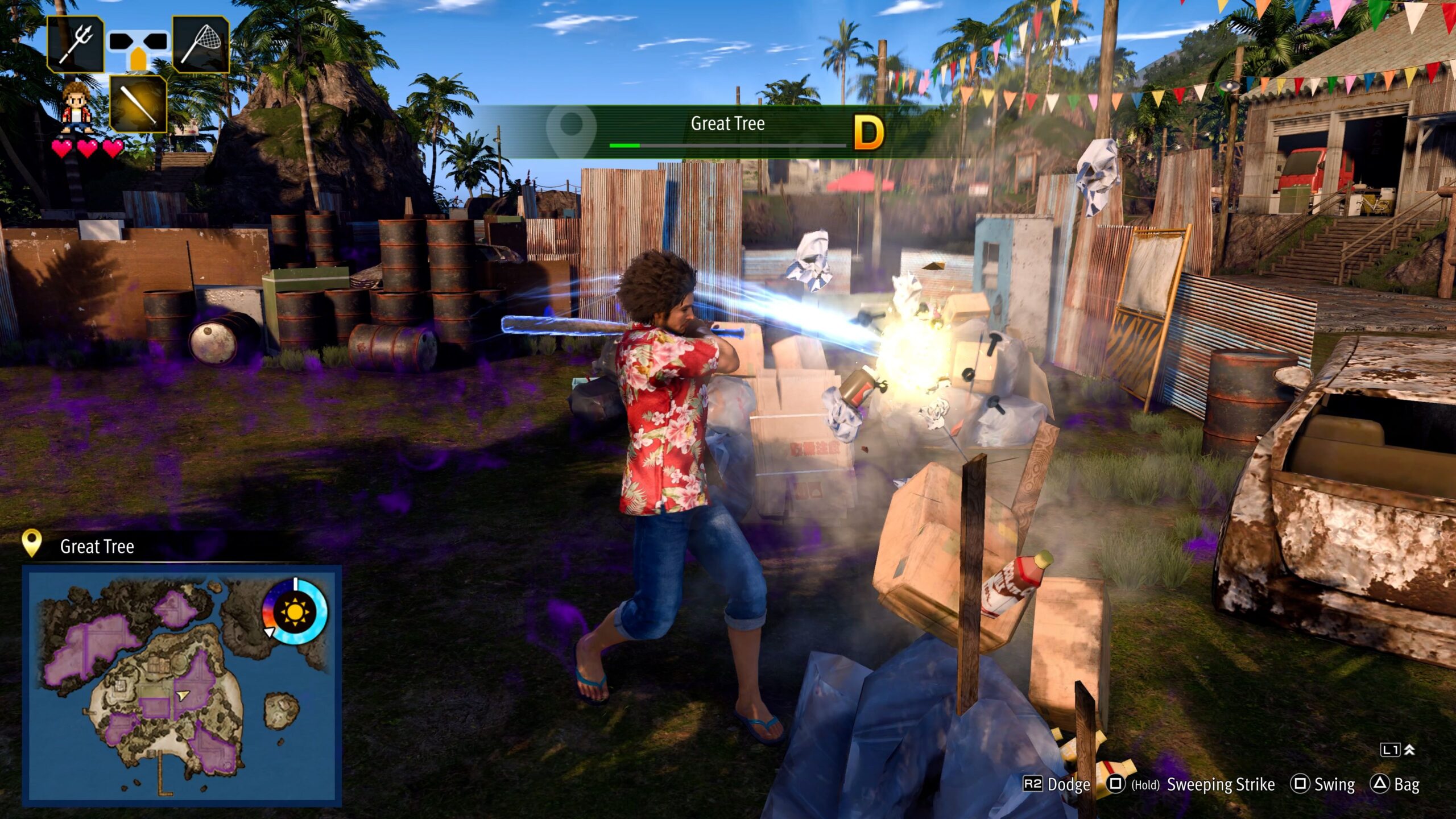 yakuza 8 test avant premiÃ¨re