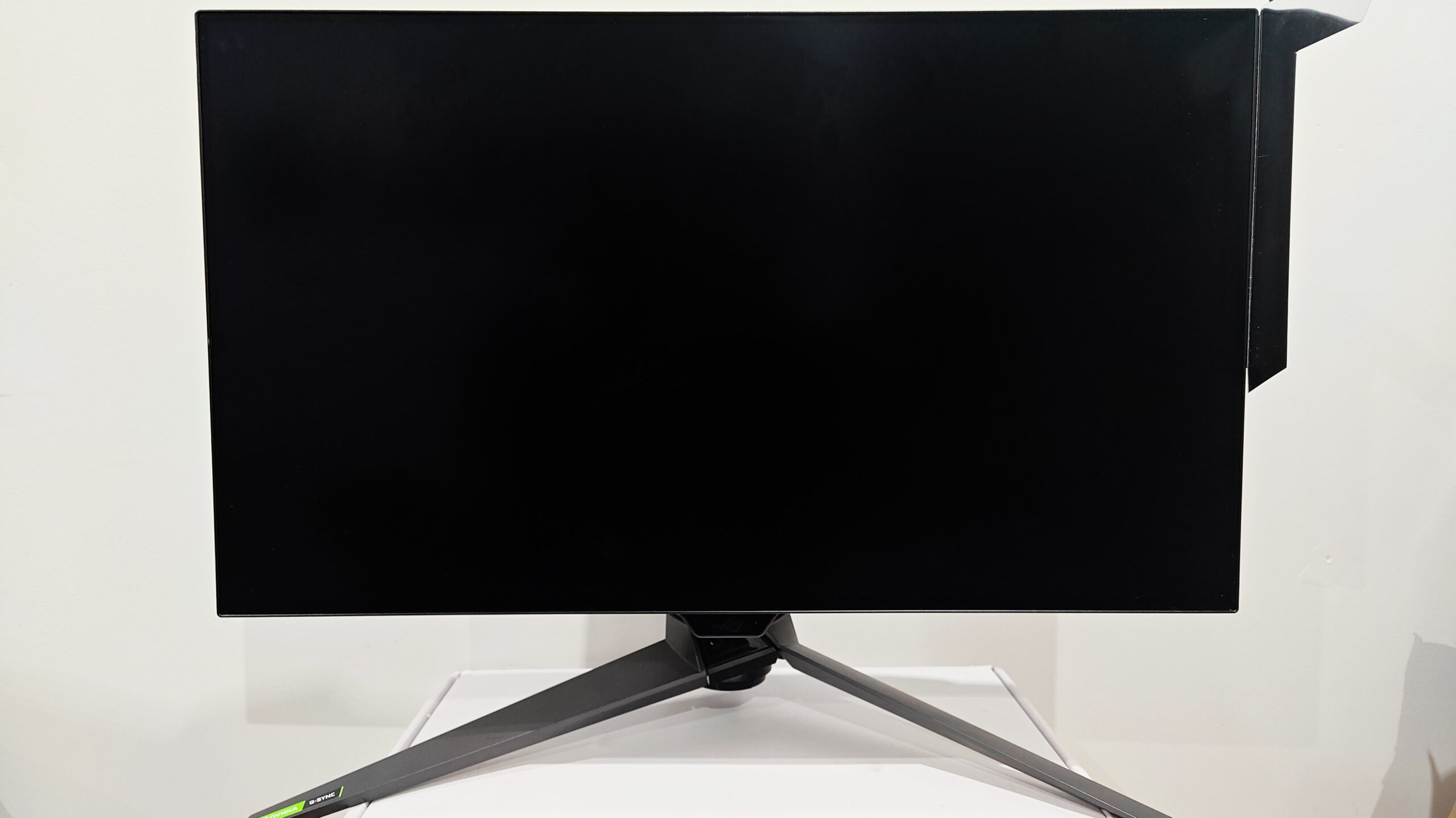 rog swift oled PG27AQDM test rog swift oled PG27AQDM test