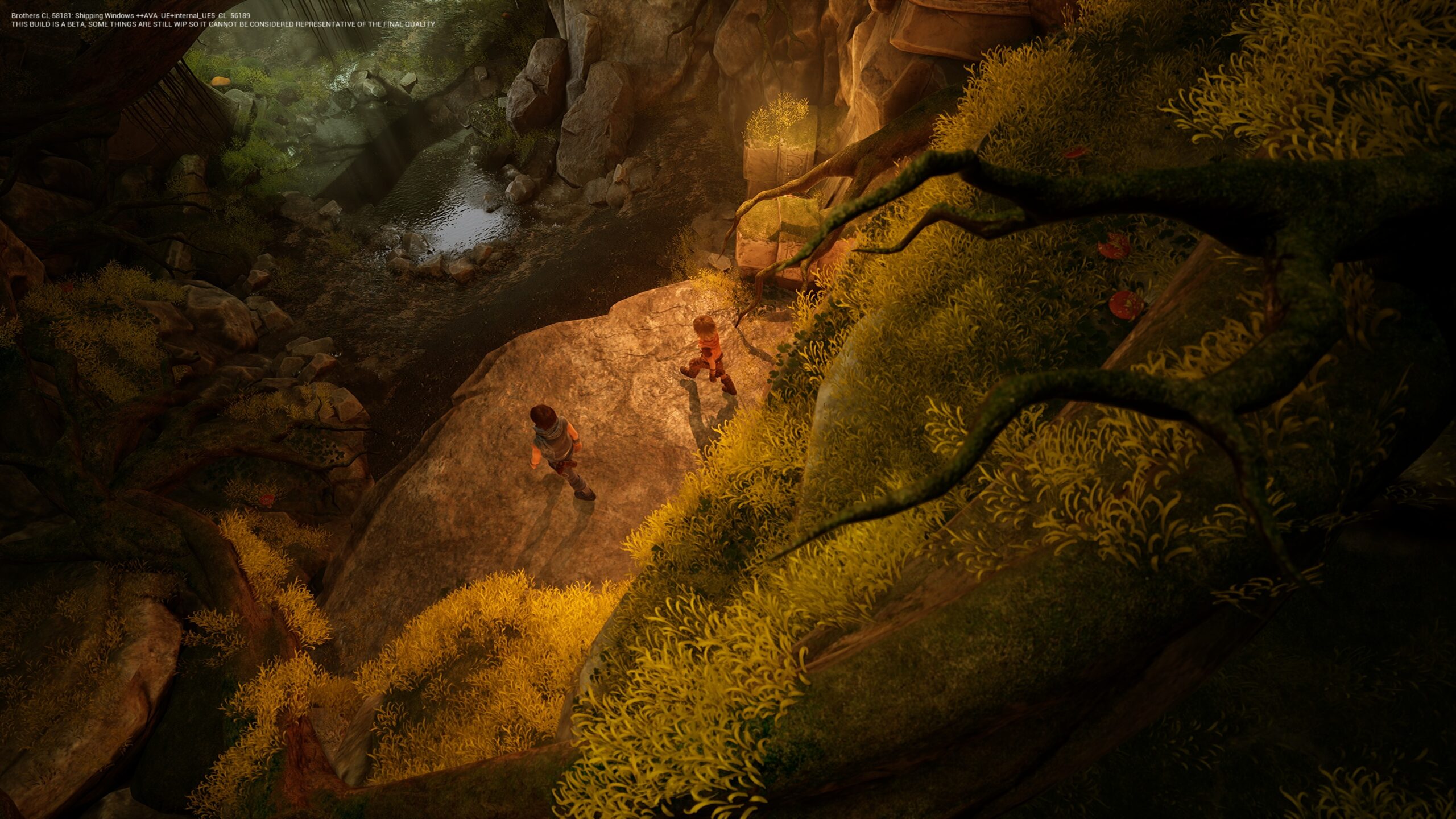 Brothers A Tale of Two Sons preview Brothers A Tale of Two Sons preview