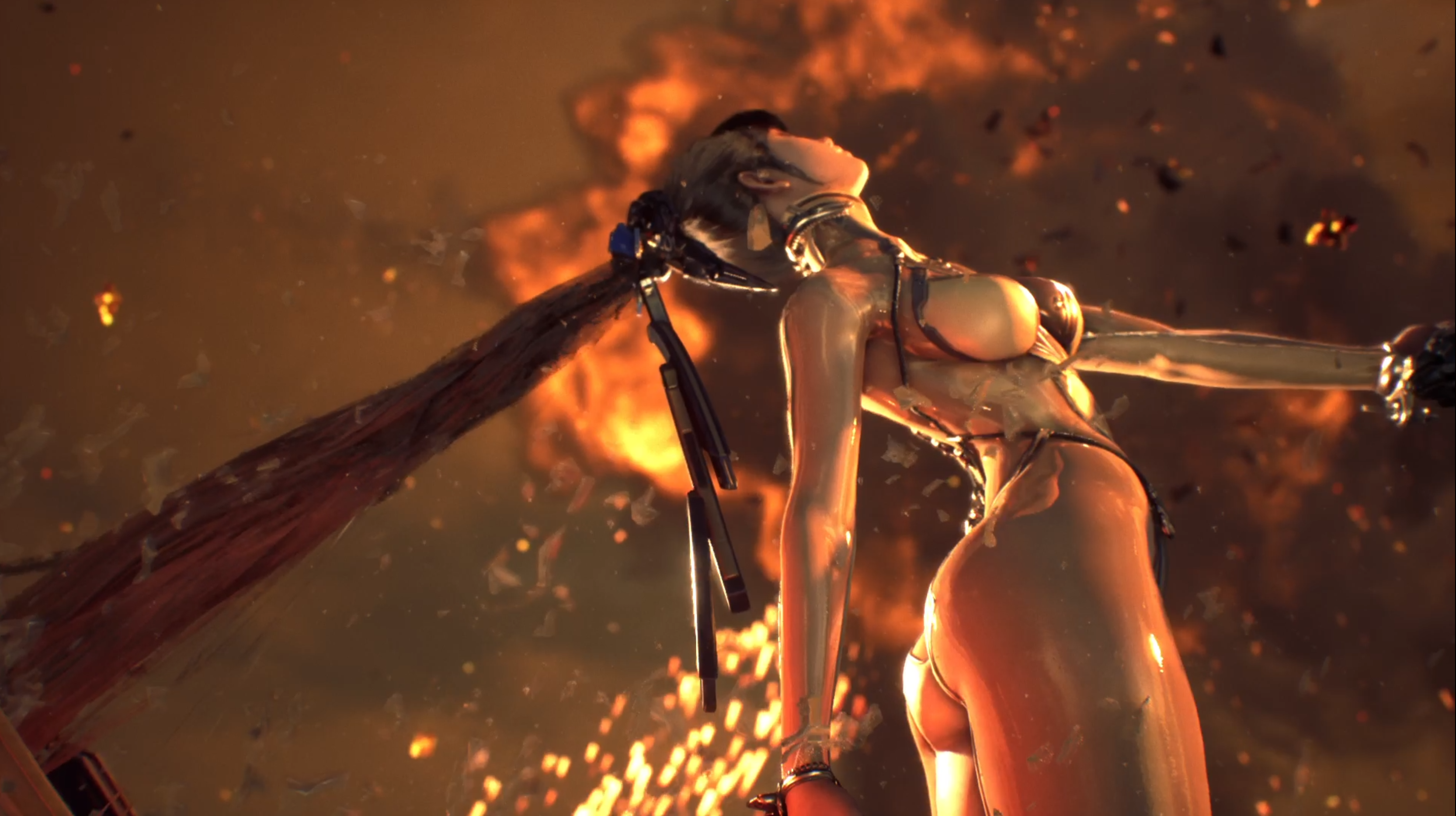 Stellar Blade Demo PS5 Â©KiKiToes