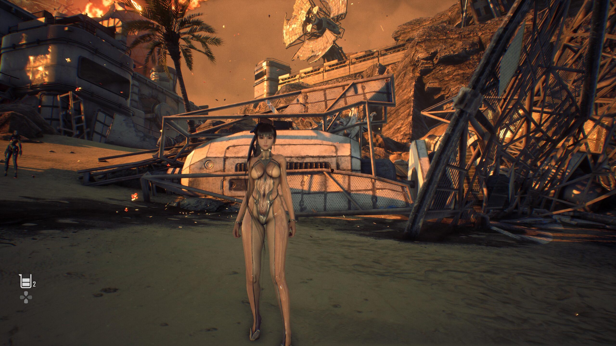 Stellar Blade Demo PS5 ©KiKiToes Stellar Blade Demo PS5 ©KiKiToes