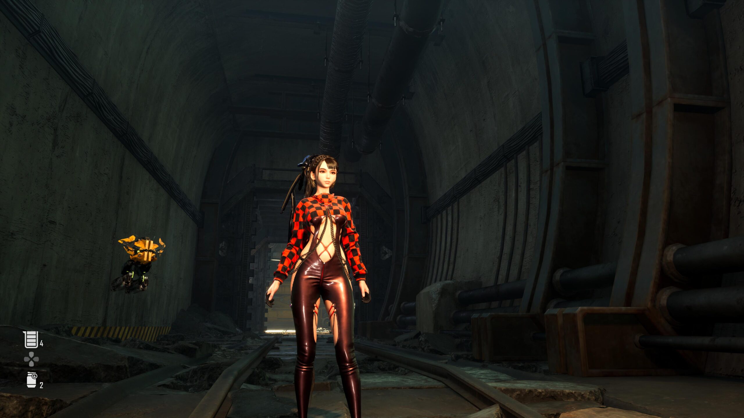 Stellar Blade Demo PS5 ©KiKiToes Stellar Blade Demo PS5 ©KiKiToes