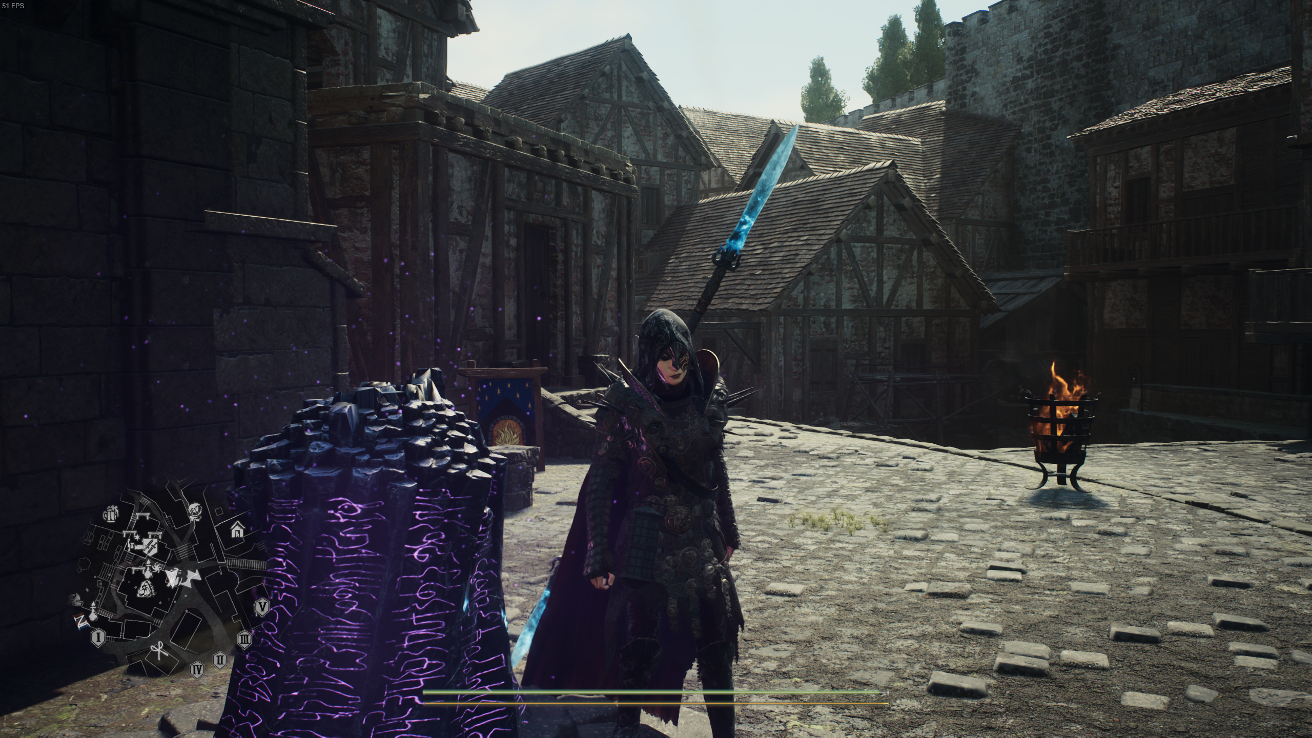 Guide Dragon's Dogma 2 Portacristal