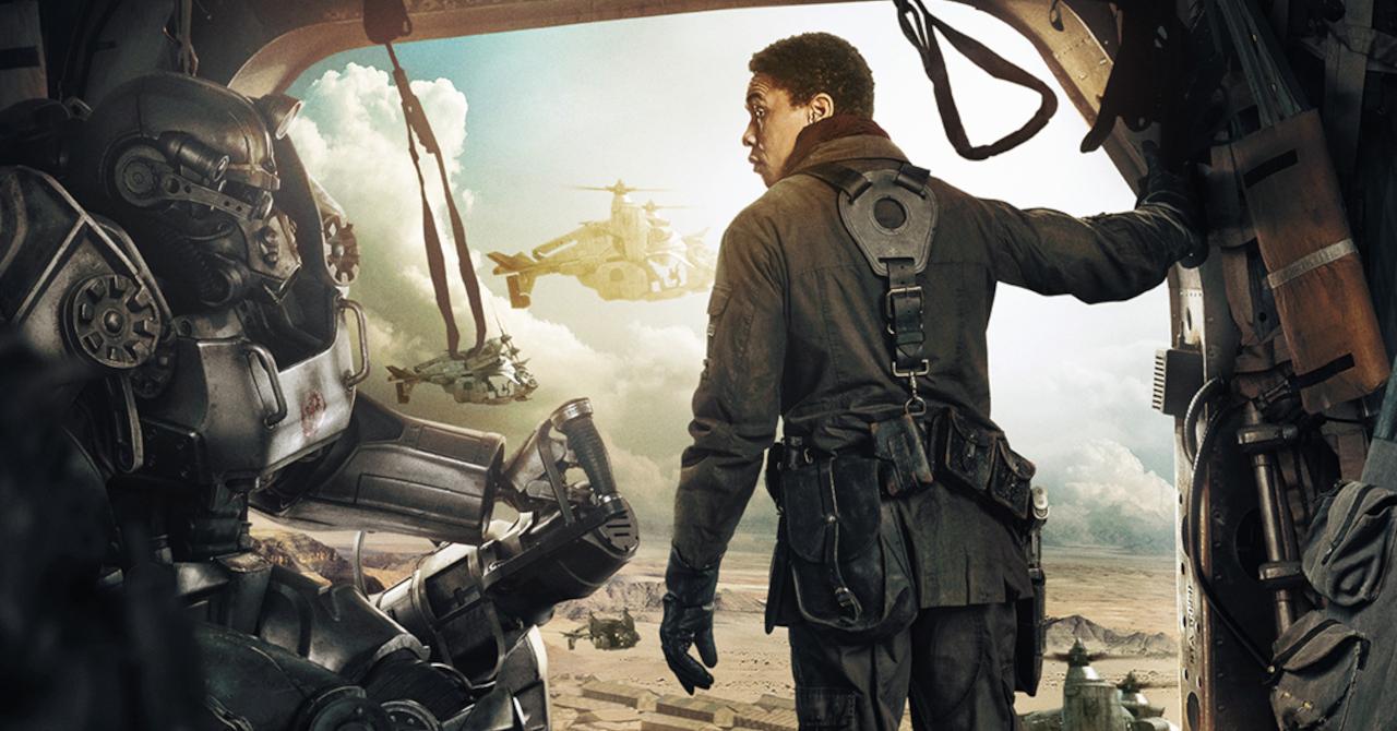 Série Fallout Maximus Série Fallout Maximus