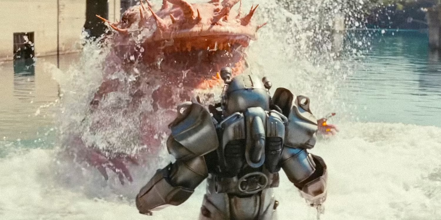 Série Fallout avis Prime Video monstre Série Fallout avis Prime Video monstre