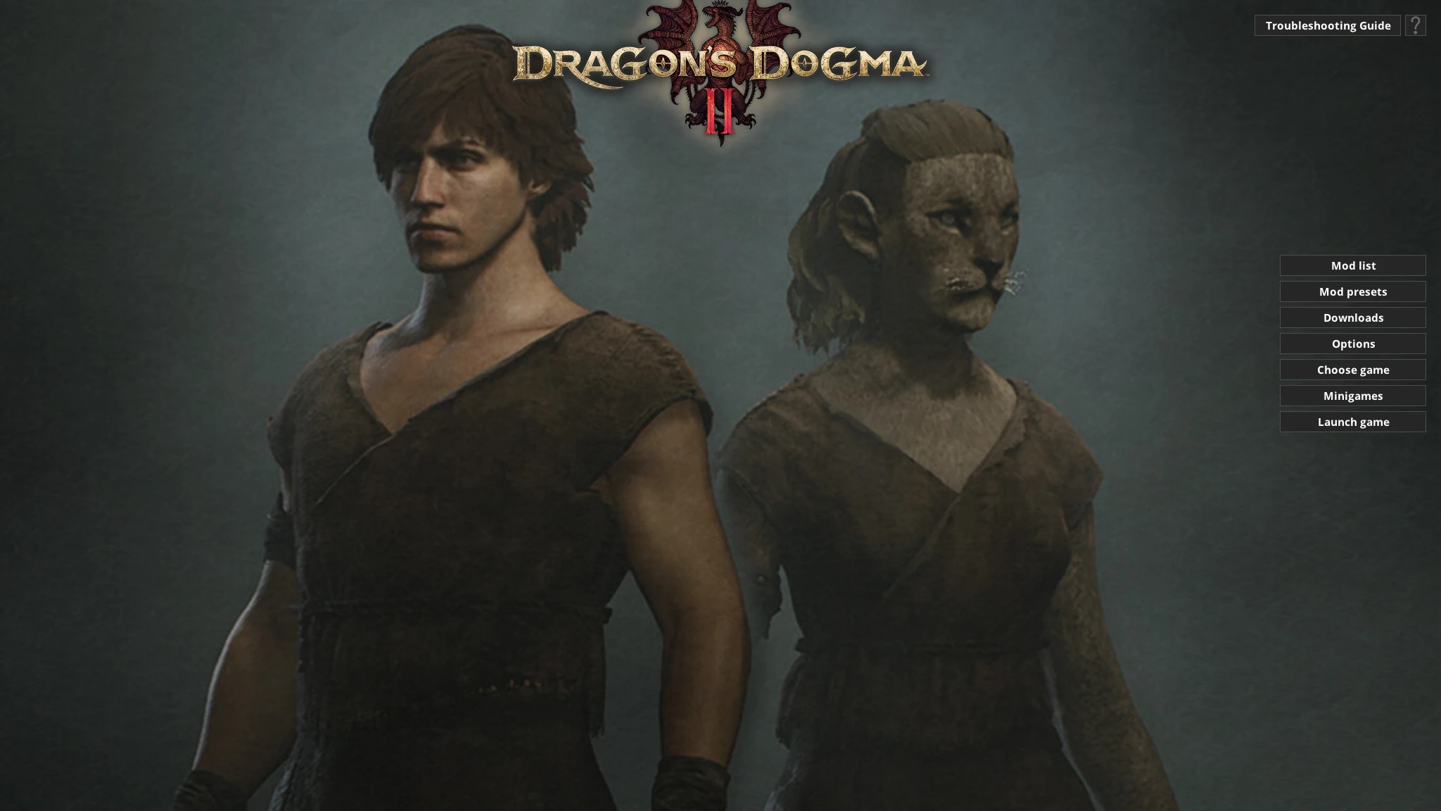 Dragon's Dogma 2 Mod Manager Dragon's Dogma 2 Mod Manager