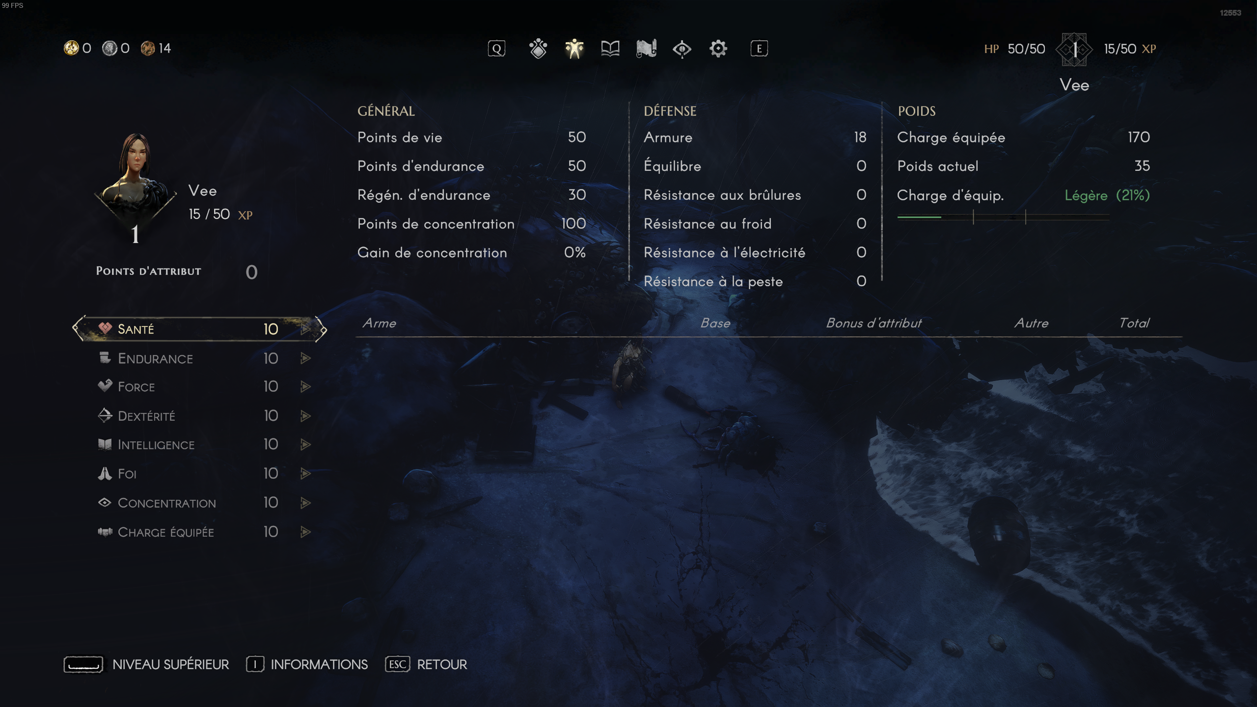 No Rest for the Wicked Levelling