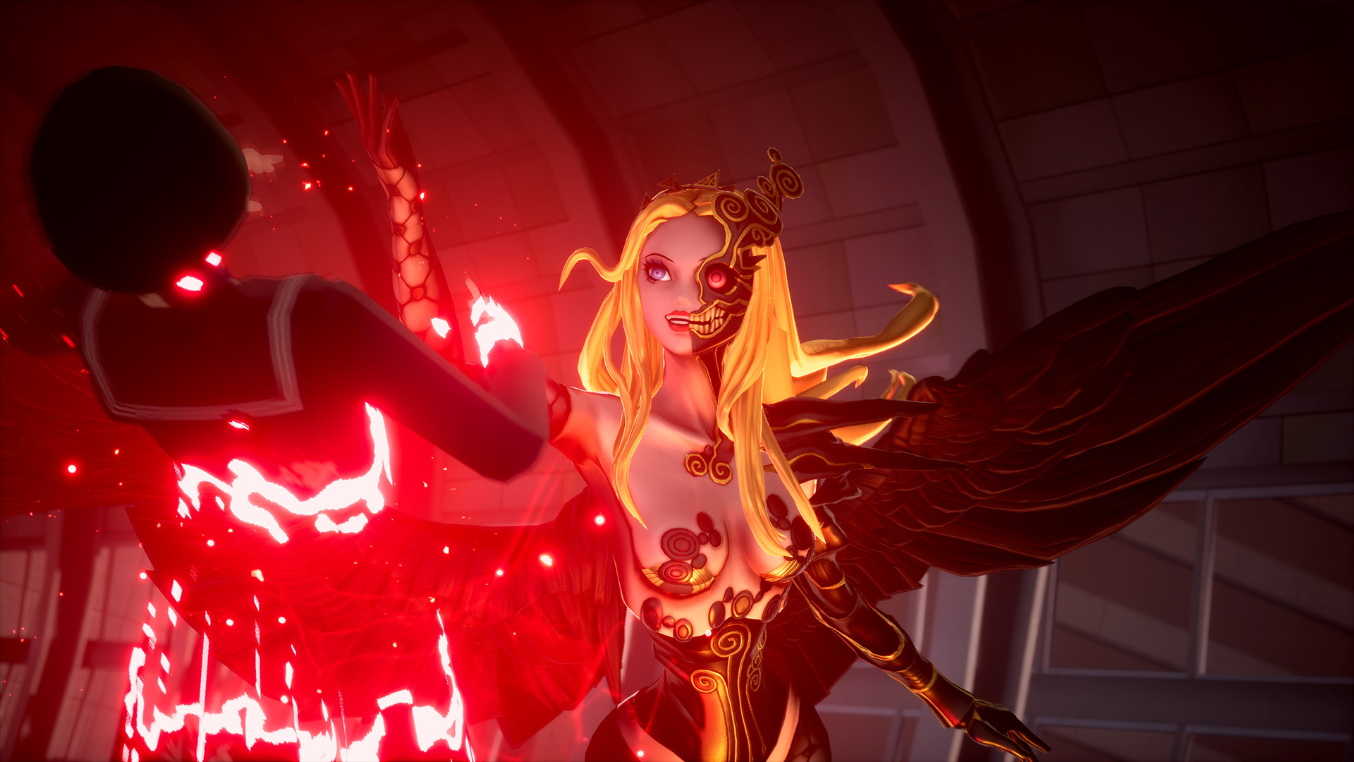 Shin Megami Tensei 5 Vengeance preview Shin Megami Tensei 5 Vengeance preview