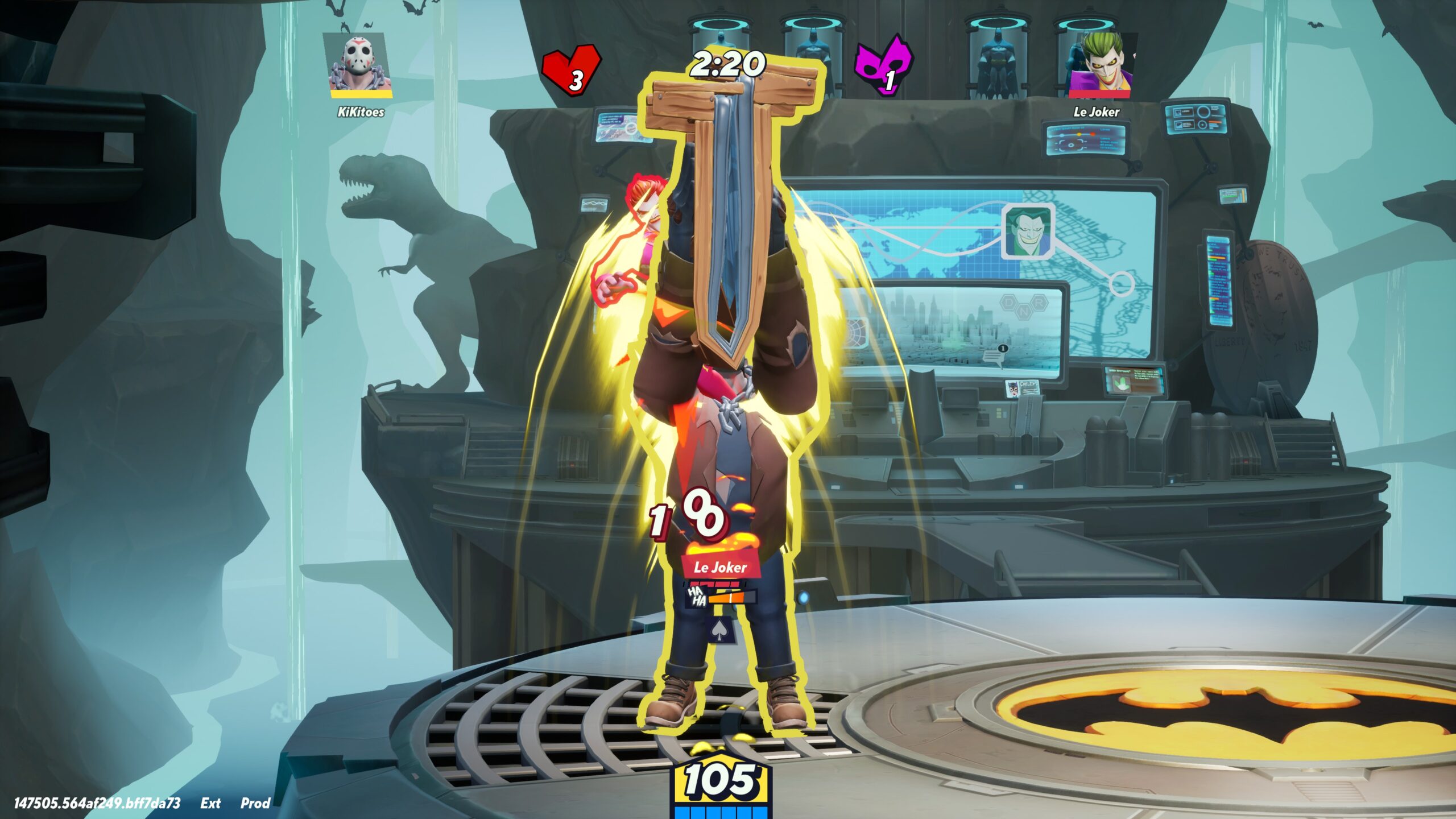 mulltiversus preview gameblog 