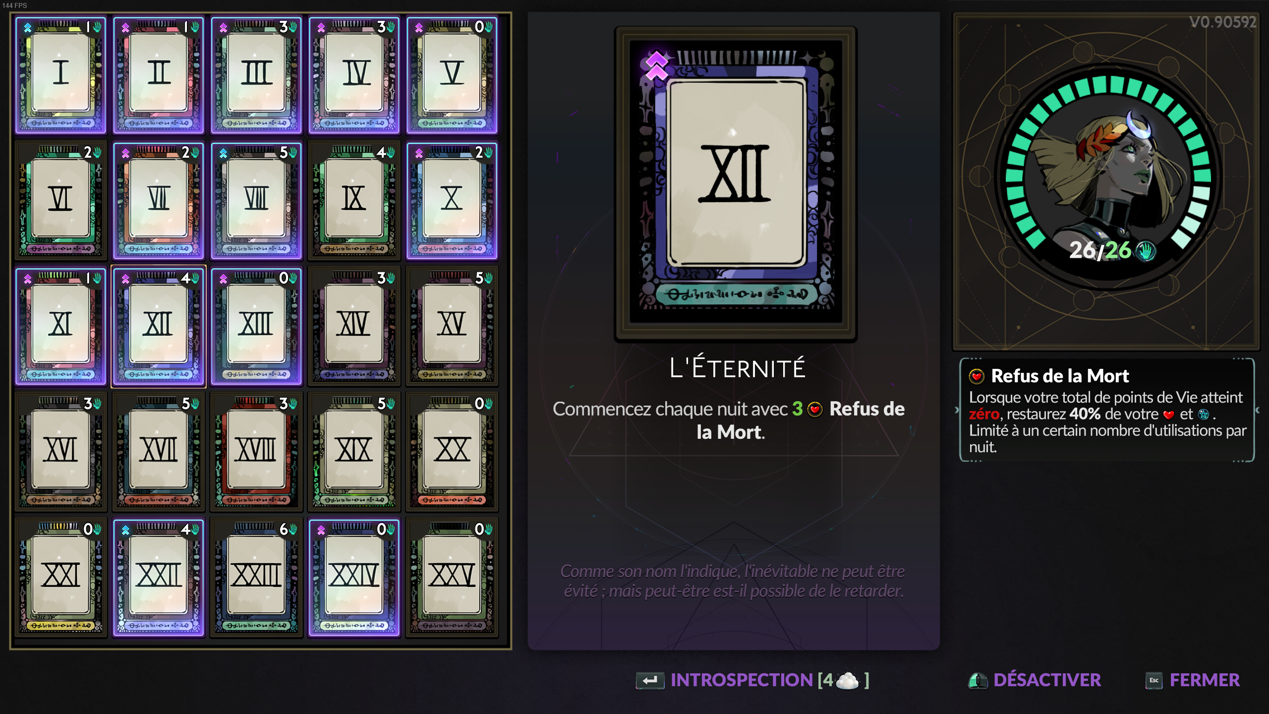 Hades 2 Arcanes Hades 2 Arcanes