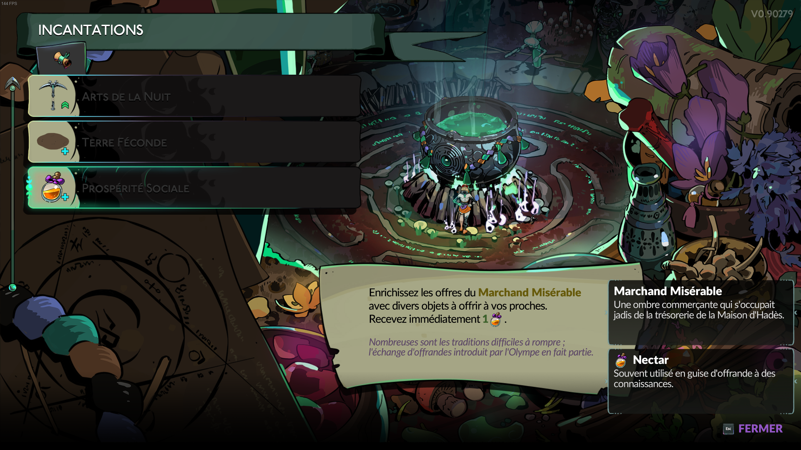 Hades 2 Chaudron Hades 2 Chaudron