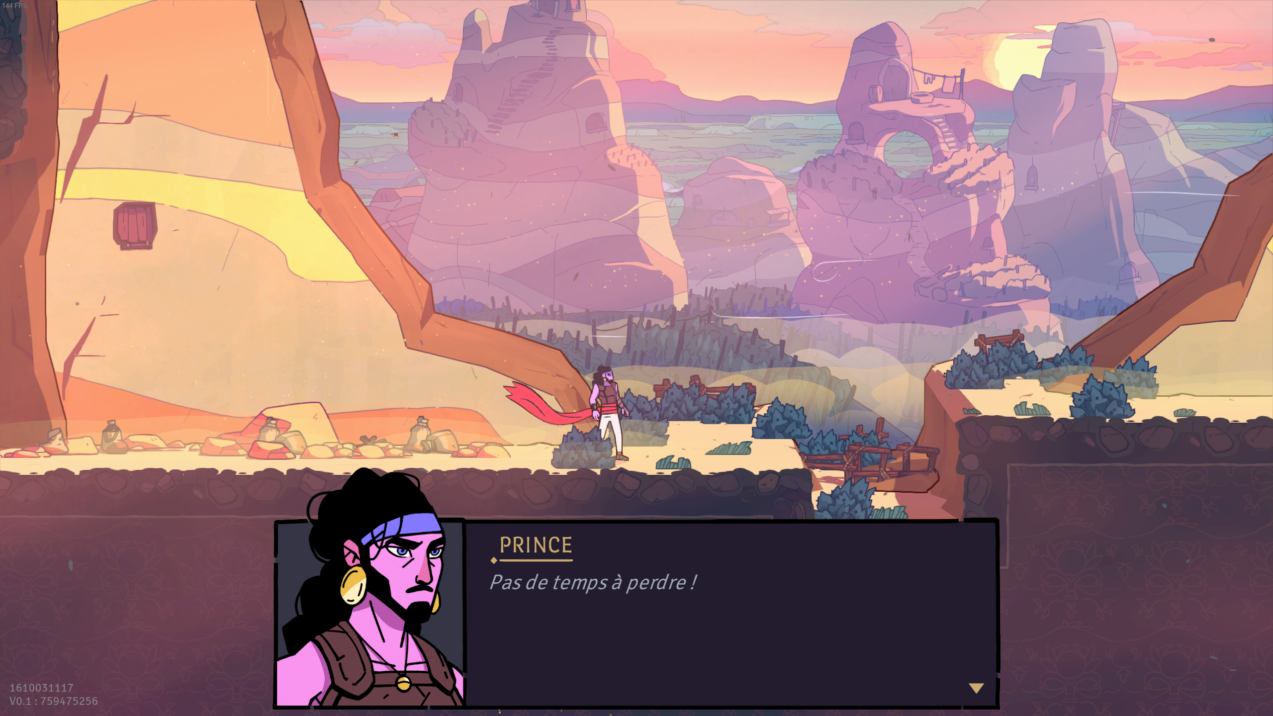 The Rogue Prince Of Persia Histoire