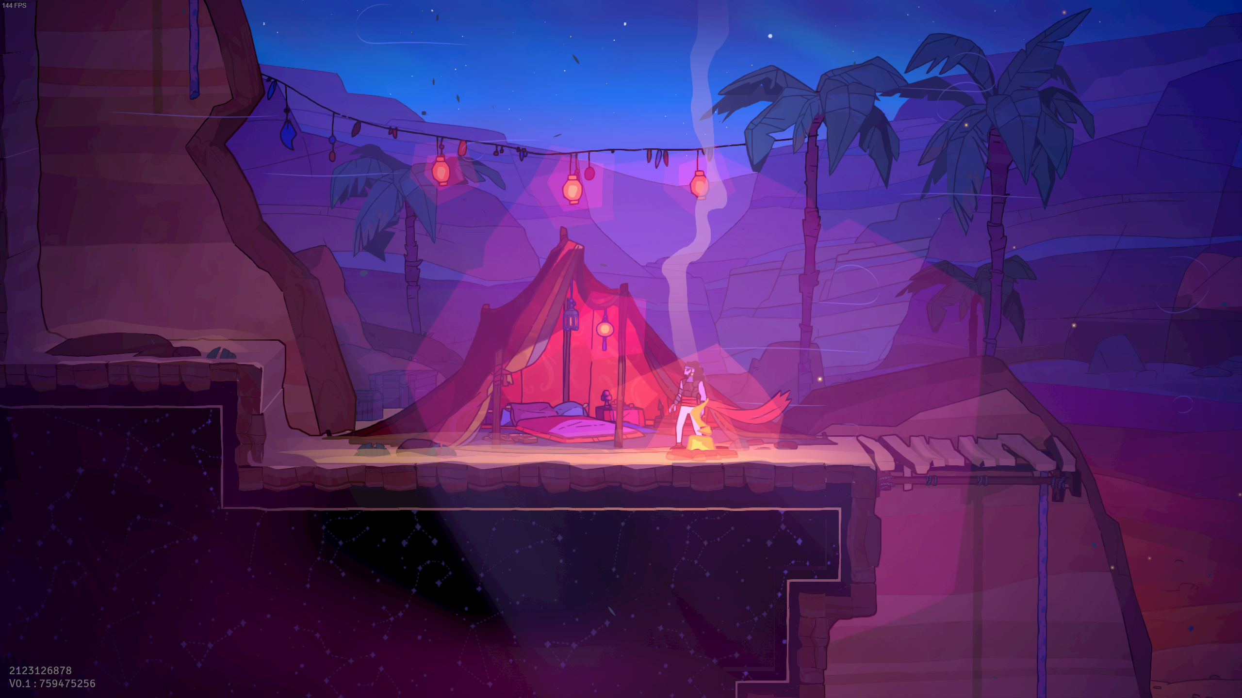 The Rogue Prince Of Persia Oasis