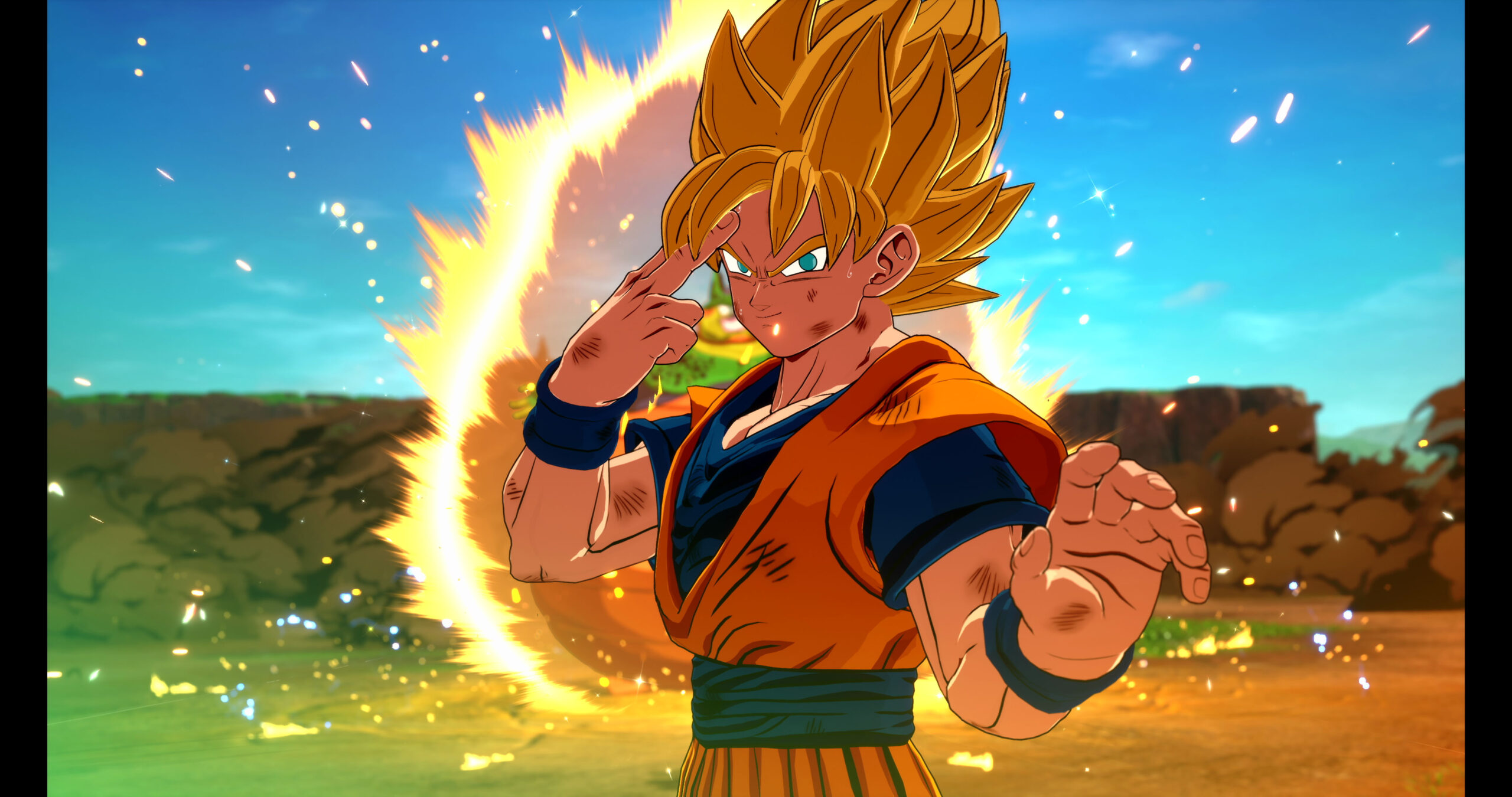 dragon ball sparking zero preview