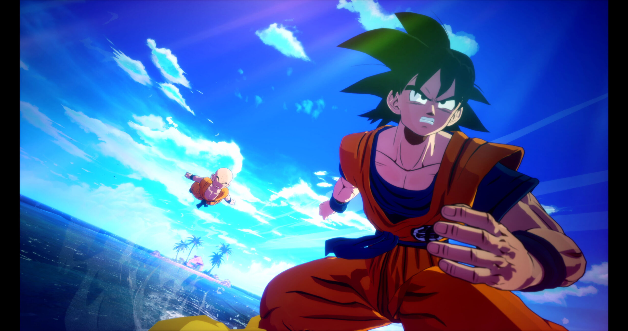 dragon ball sparking zero impressions dragon ball sparking zero impressions