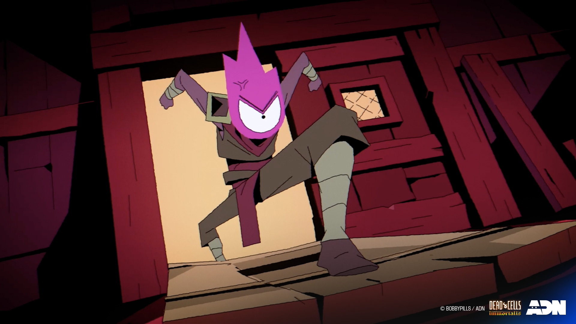 Dead Cells Immortalis Dead Cells Immortalis