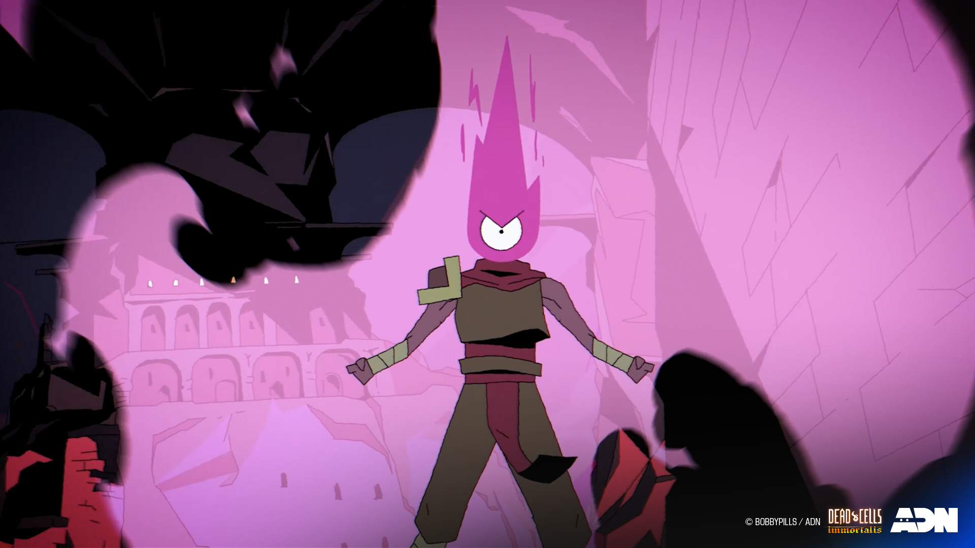 Dead Cells Immortalis Dead Cells Immortalis