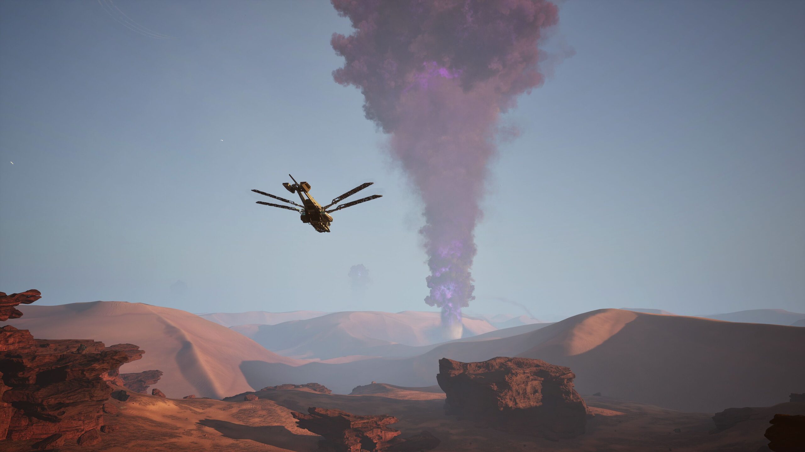 dune awakening preview mmo deep desert