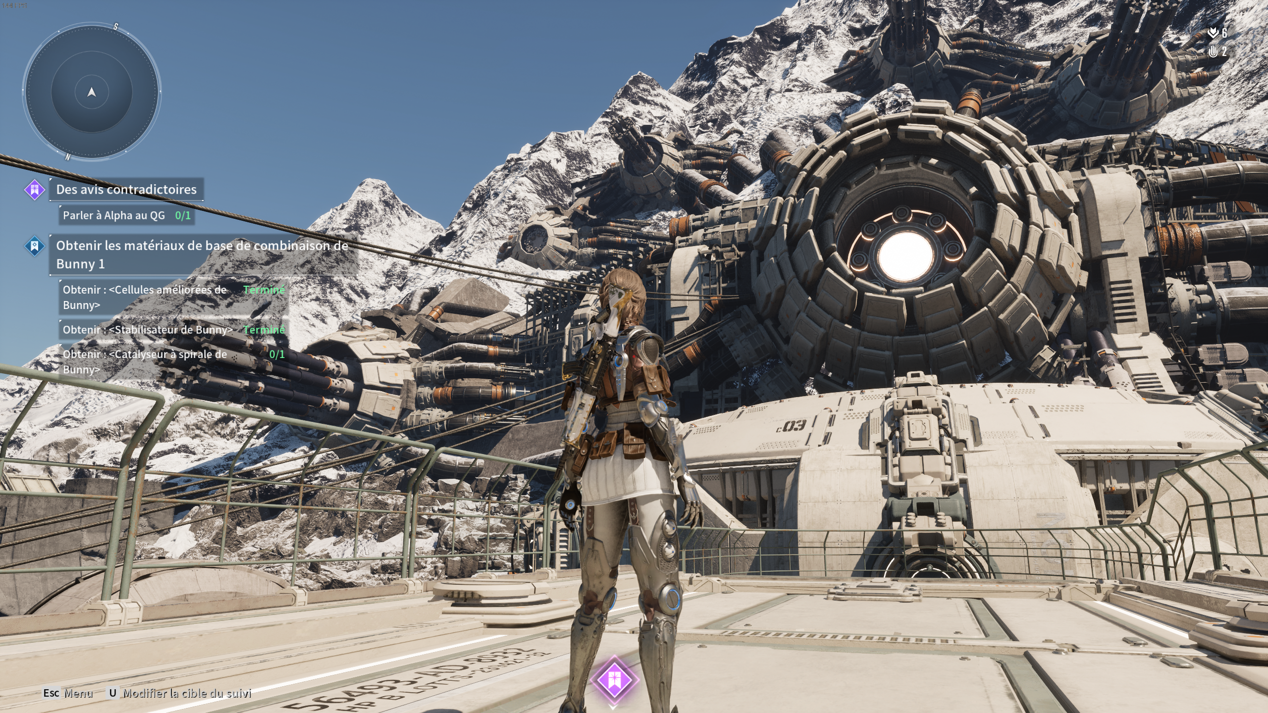 The First Descendant DA The First Descendant DA