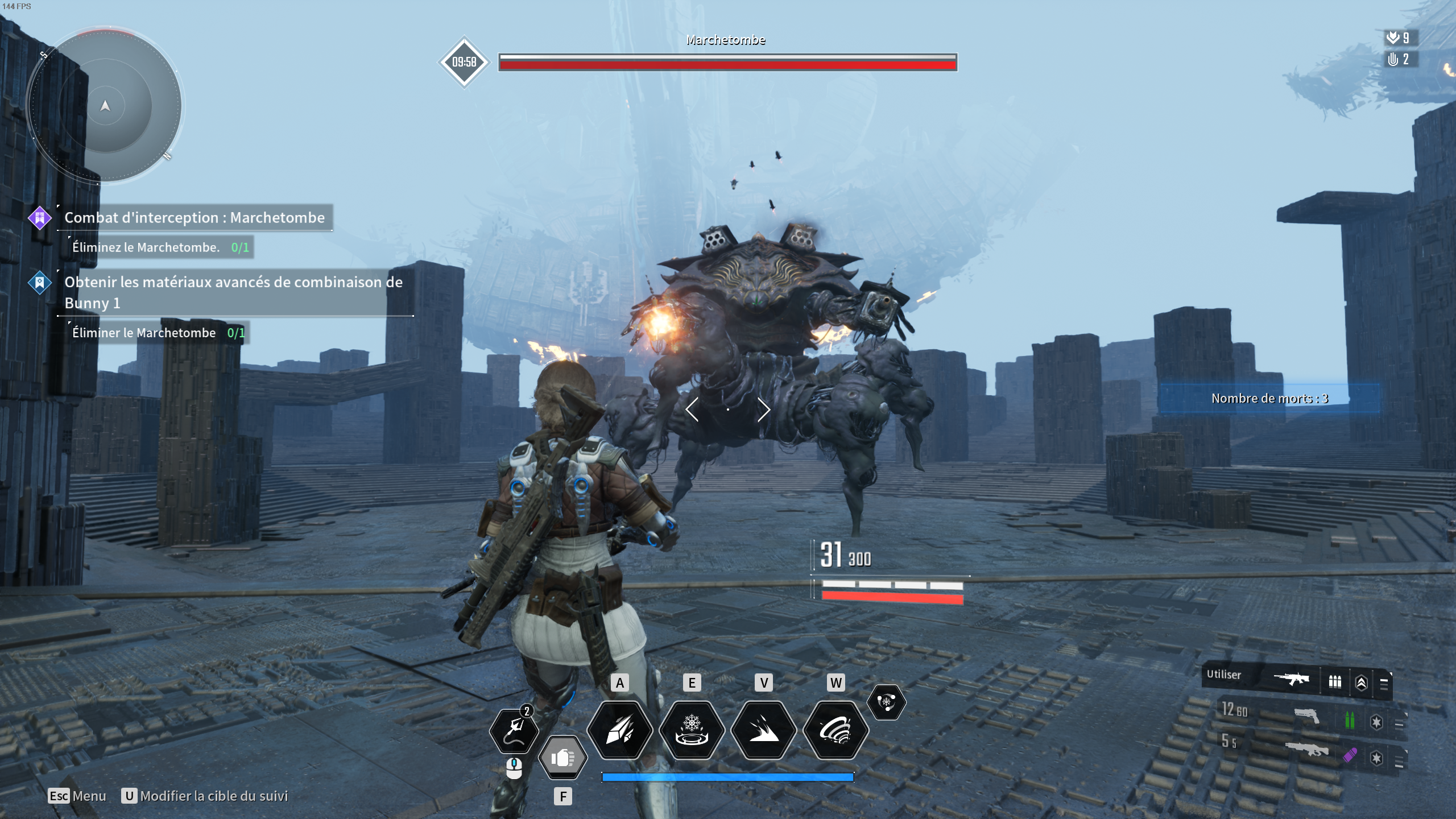 The First Descendant Boss The First Descendant Boss