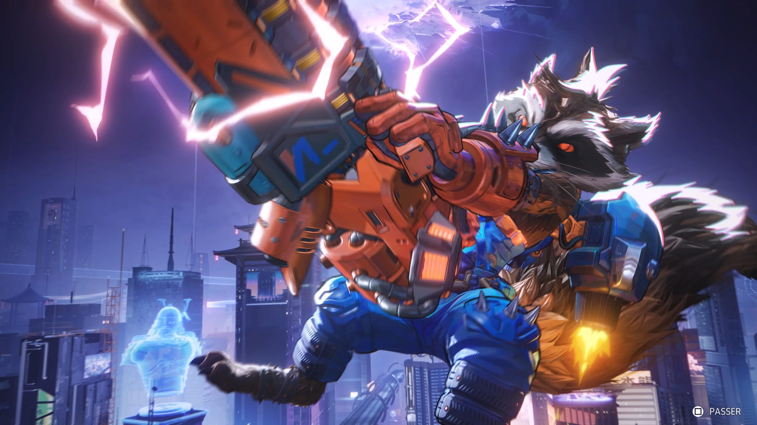 marvel rivals preview