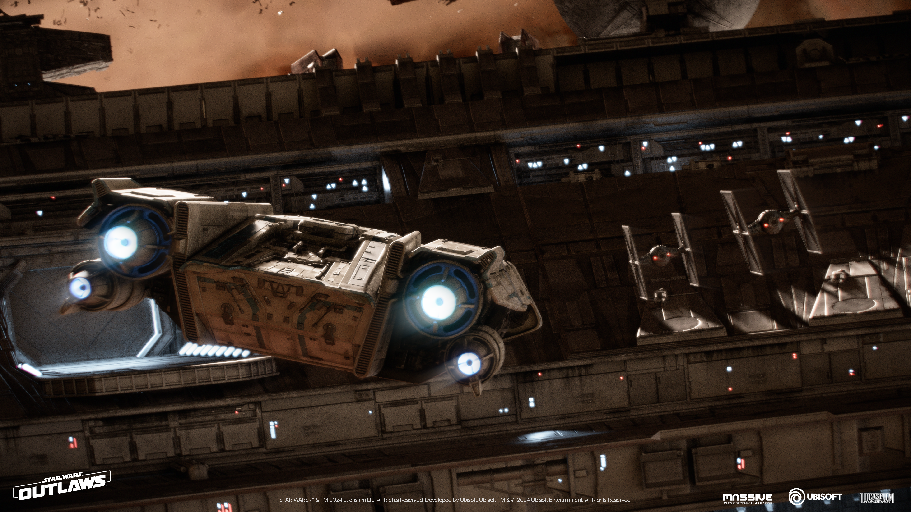 Star Wars Outlaws Star Wars Outlaws