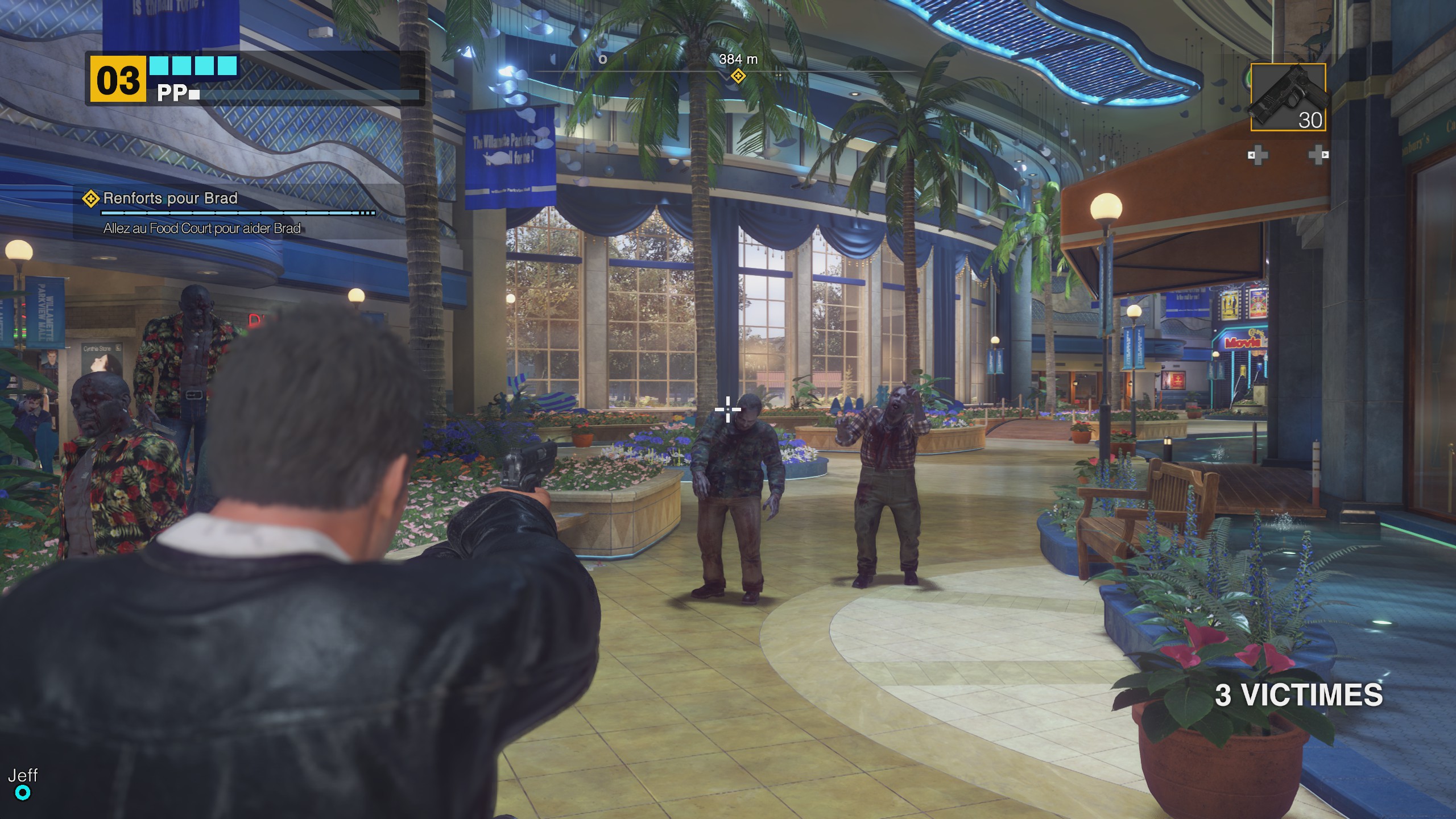 Dead Rising Remaster Gun