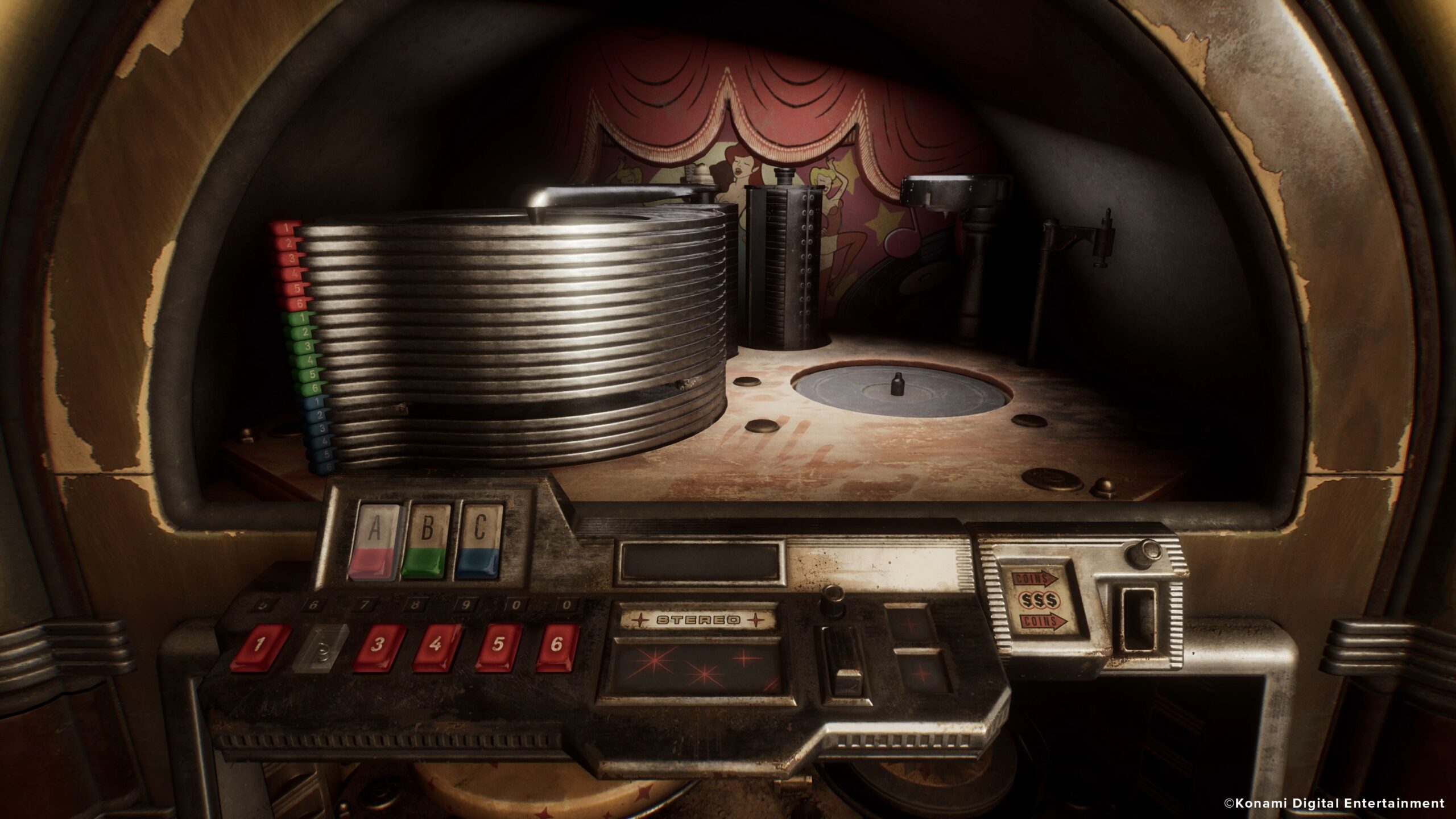 Nouvelle Ã©nigme jukebox SH2 Remake