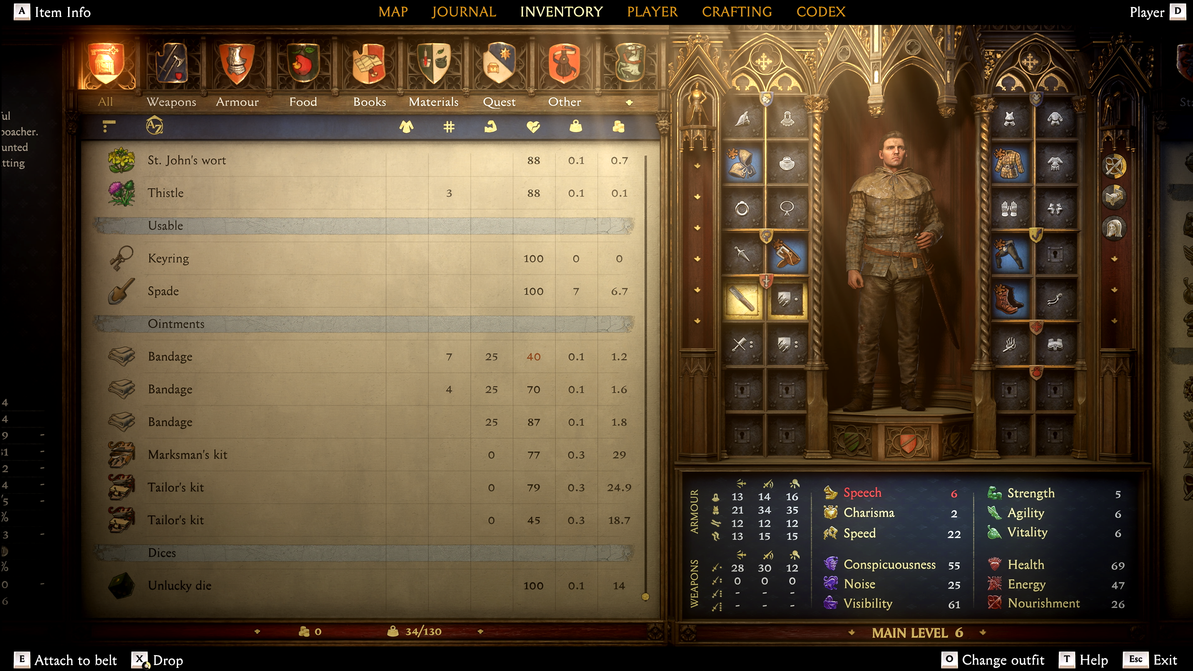 Kingdom Come Deliverance 2 Interface Kingdom Come Deliverance 2 Interface