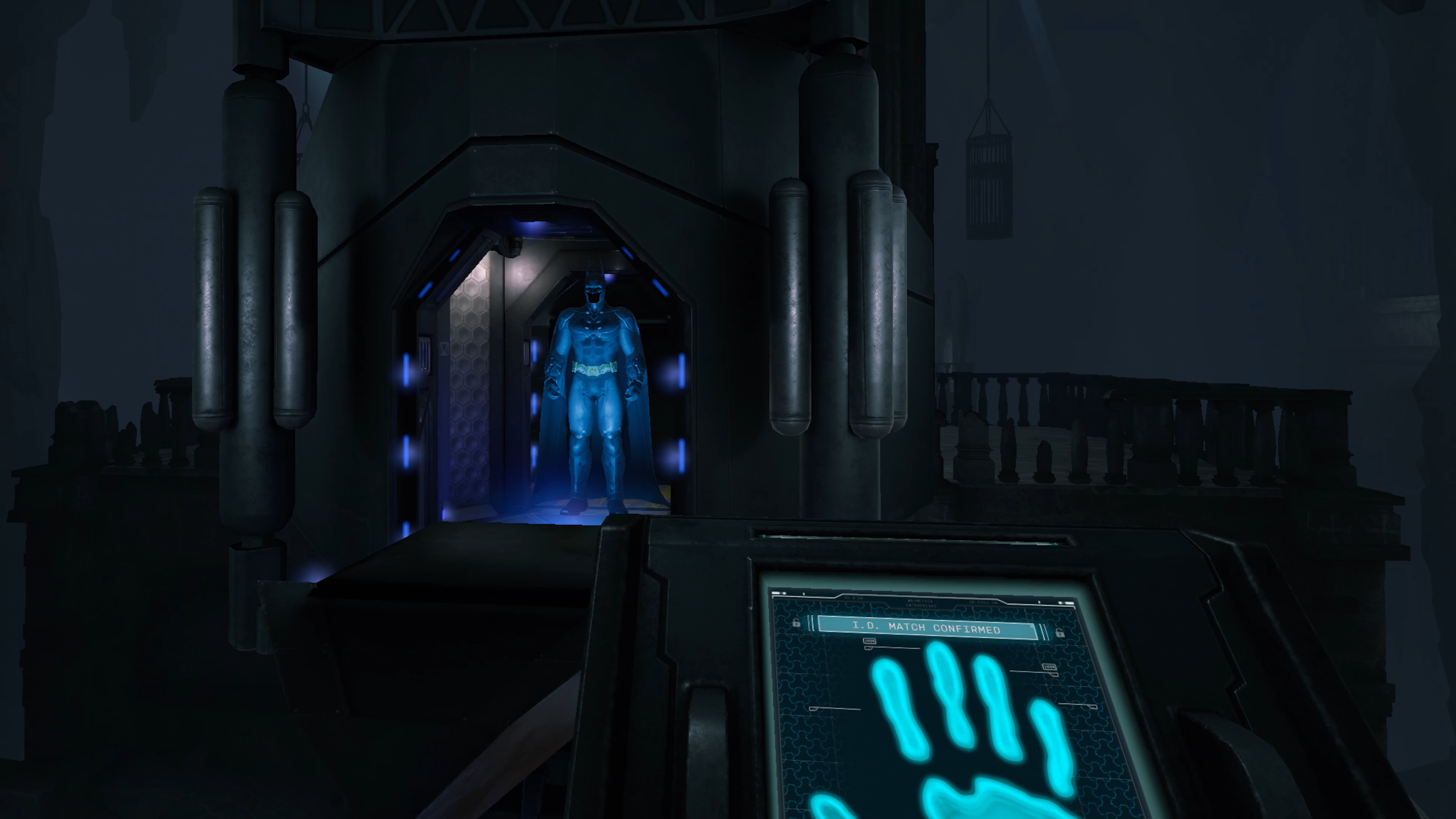 Batman Arkham Shadow Batman Arkham Shadow