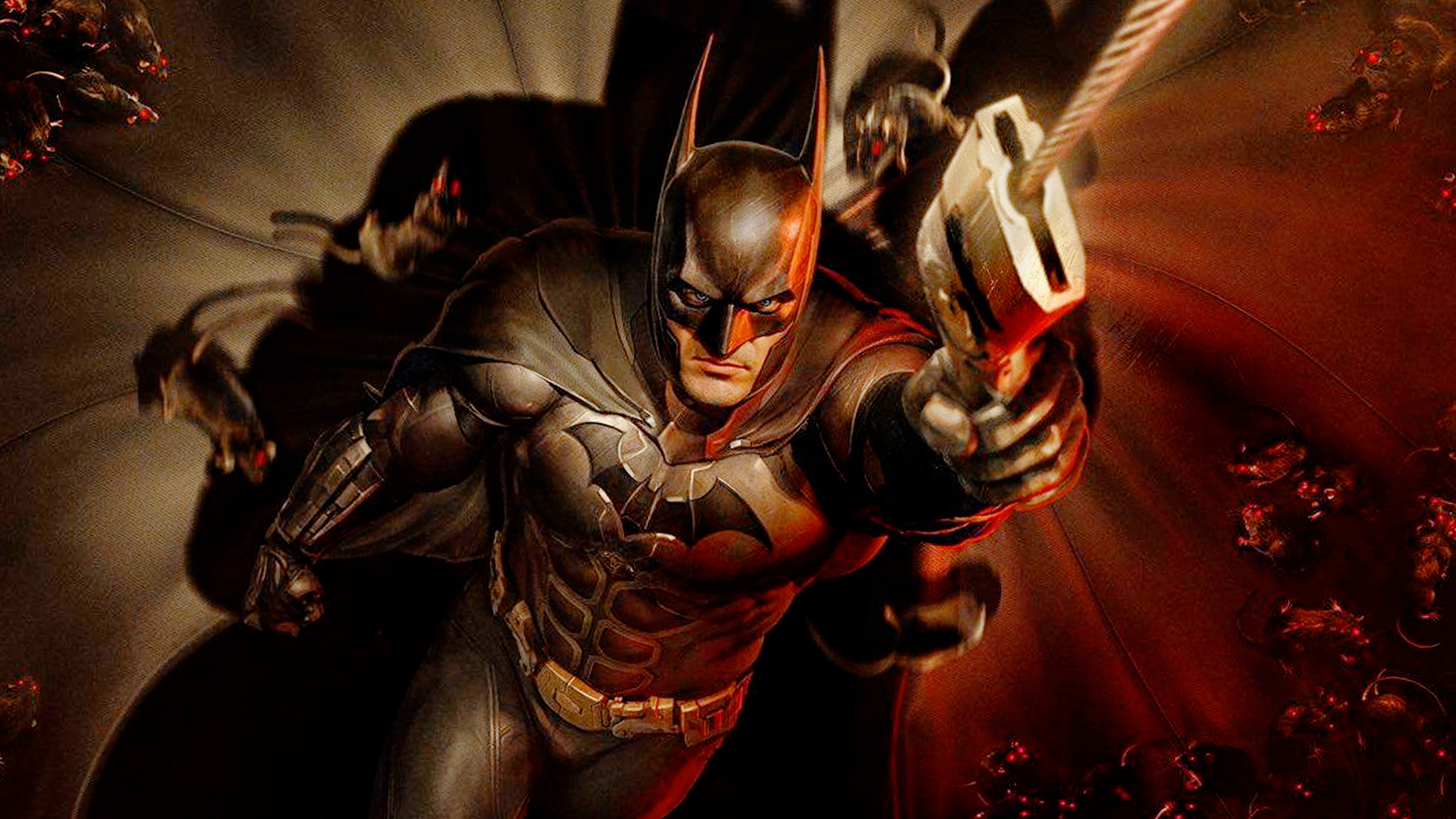 batman arkham shadow batman arkham shadow